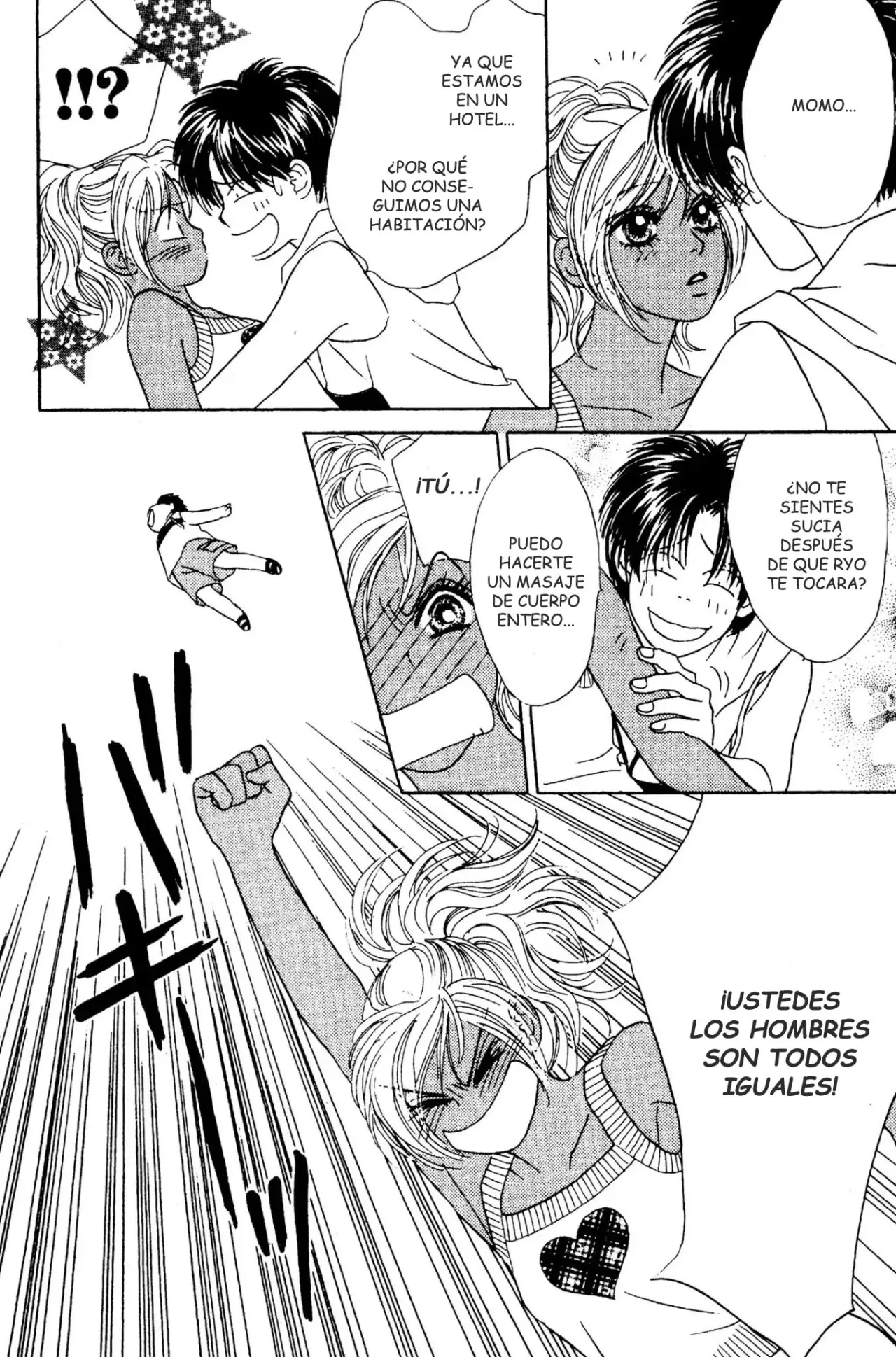 Peach Girl (1997) - Capítulo 41 - Página 42 - LectorTMOo