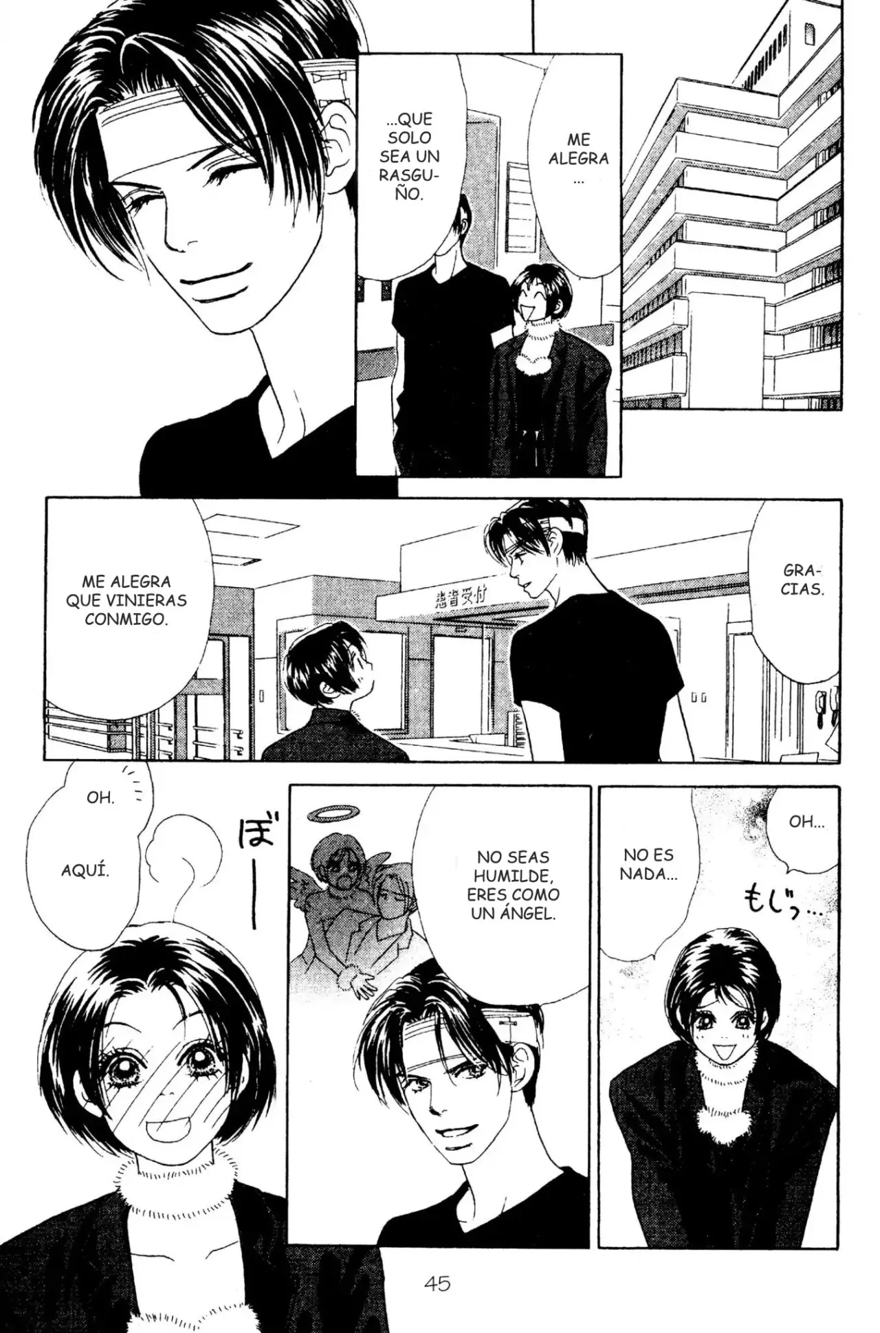 Peach Girl (1997) - Capítulo 41 - Página 43 - LectorTMOo