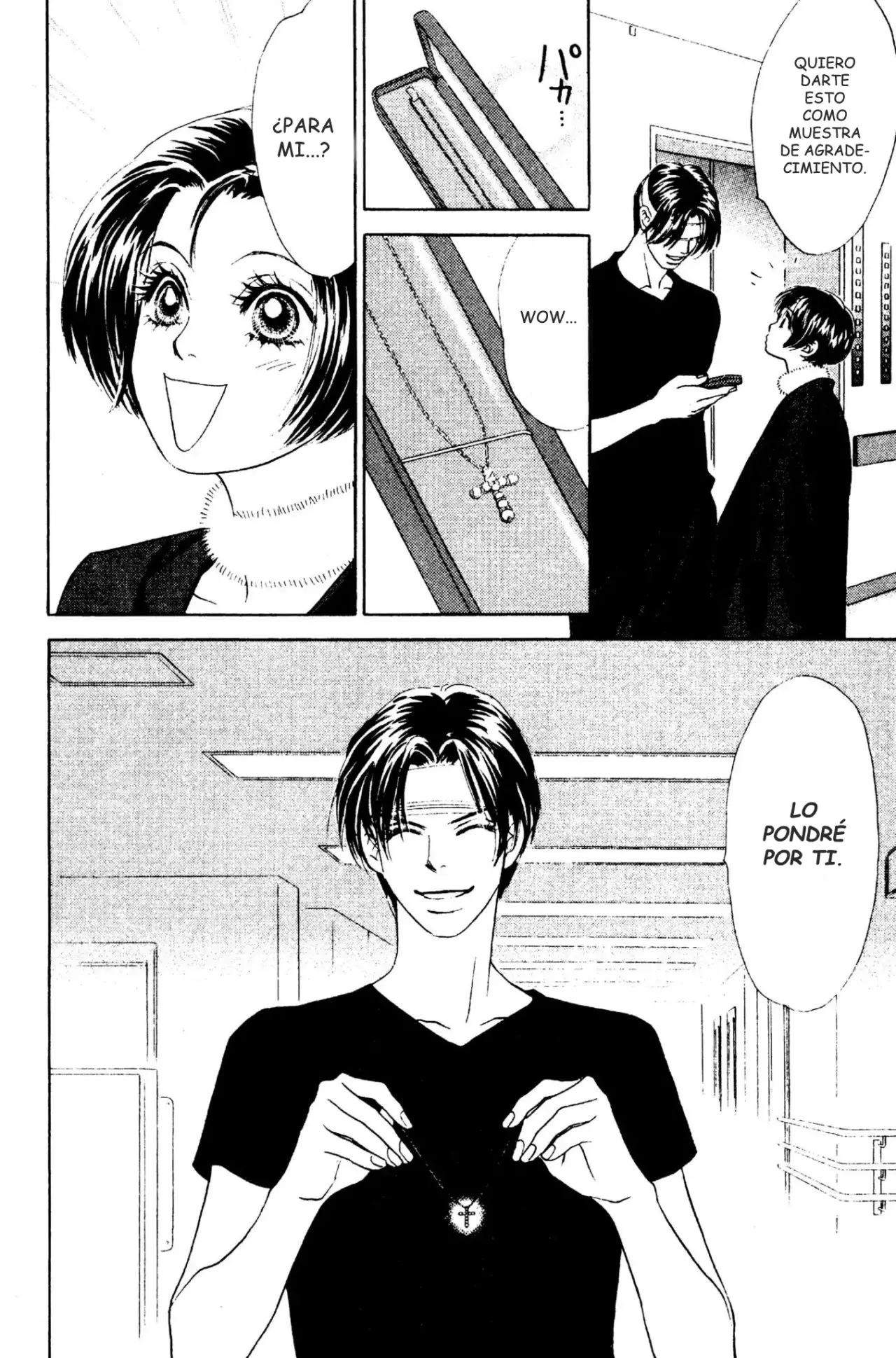 Peach Girl (1997) - Capítulo 41 - Página 44 - LectorTMOo
