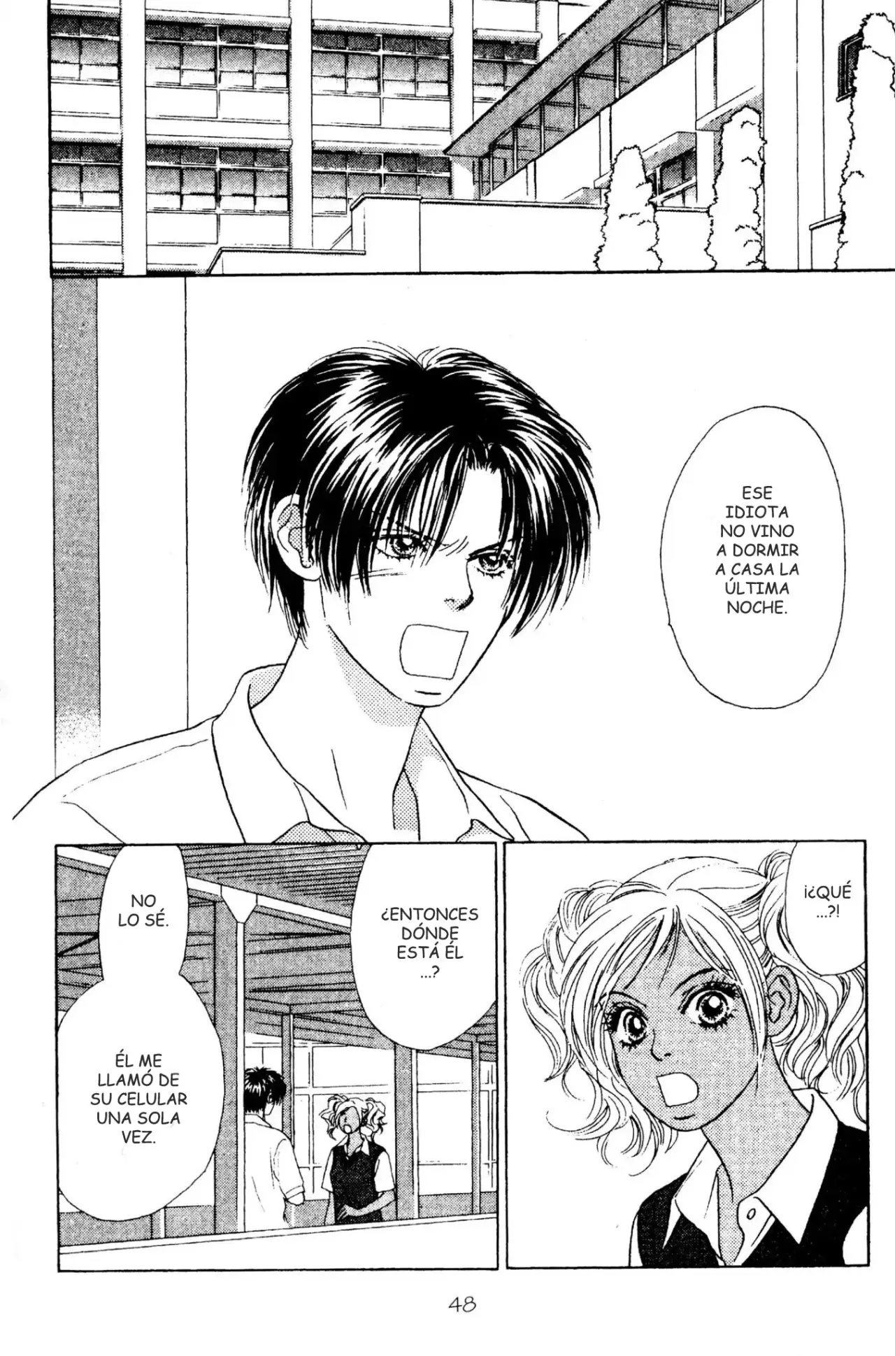 Peach Girl (1997) - Capítulo 42 - Página 2 - LectorTMOo