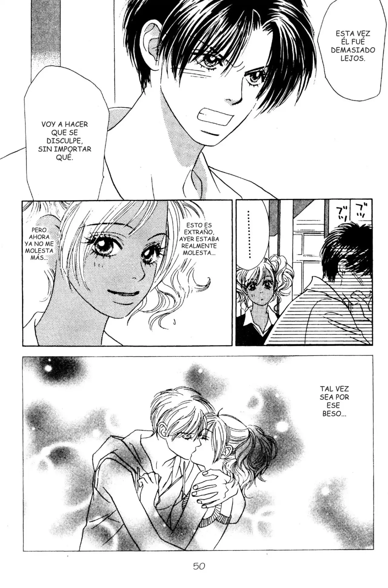 Peach Girl (1997) - Capítulo 42 - Página 4 - LectorTMOo