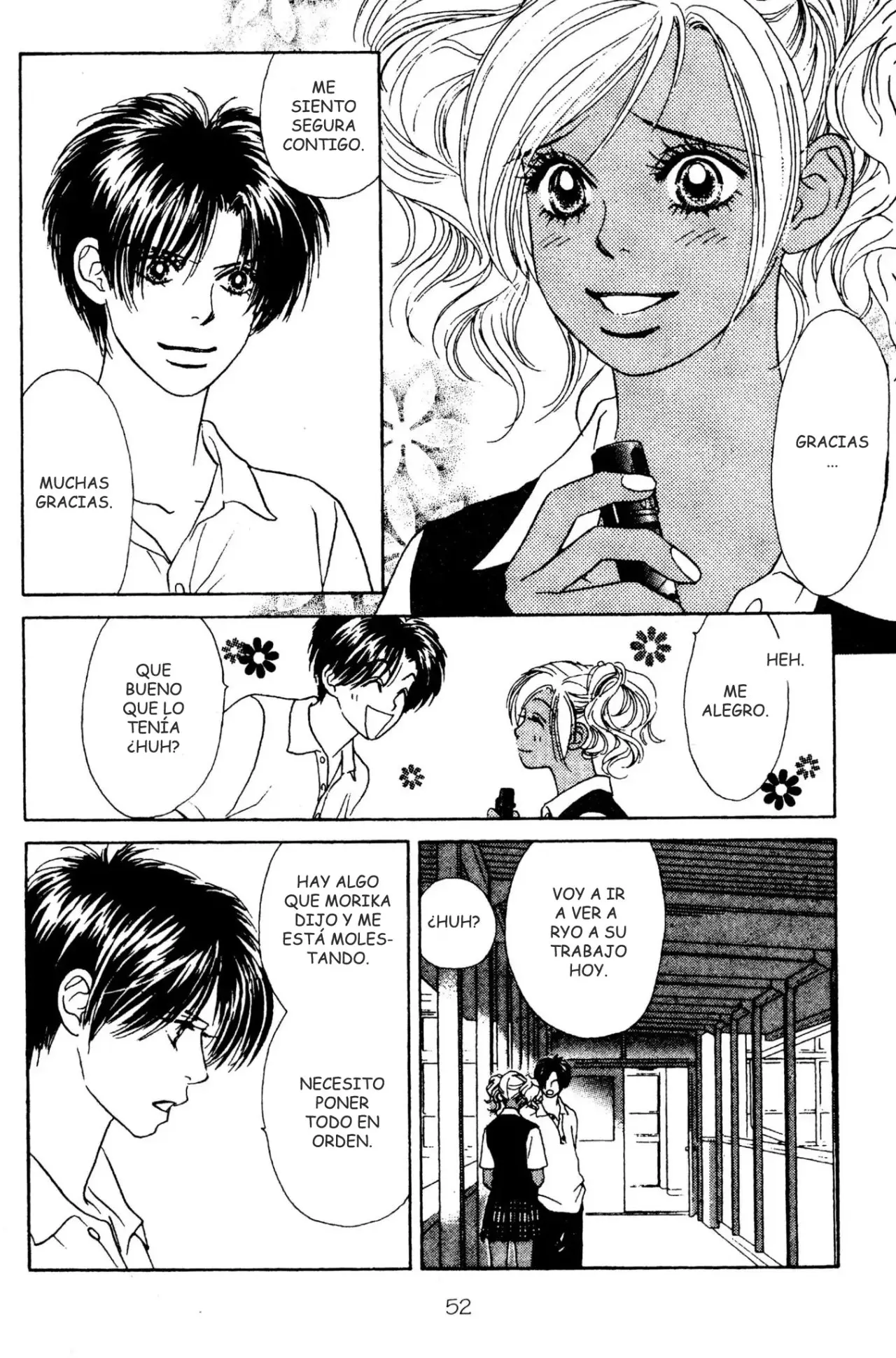 Peach Girl (1997) - Capítulo 42 - Página 6 - LectorTMOo