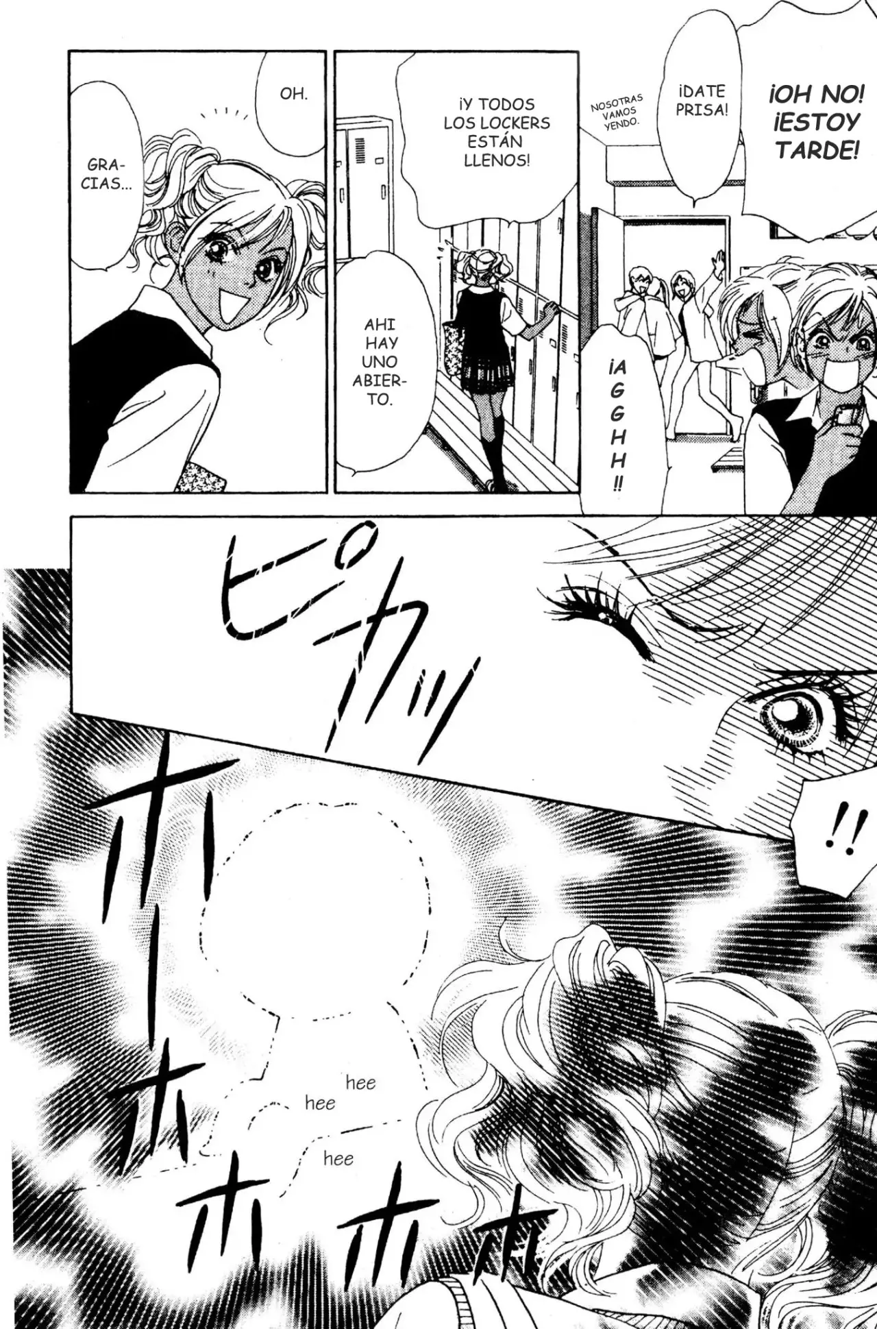 Peach Girl (1997) - Capítulo 42 - Página 8 - LectorTMOo