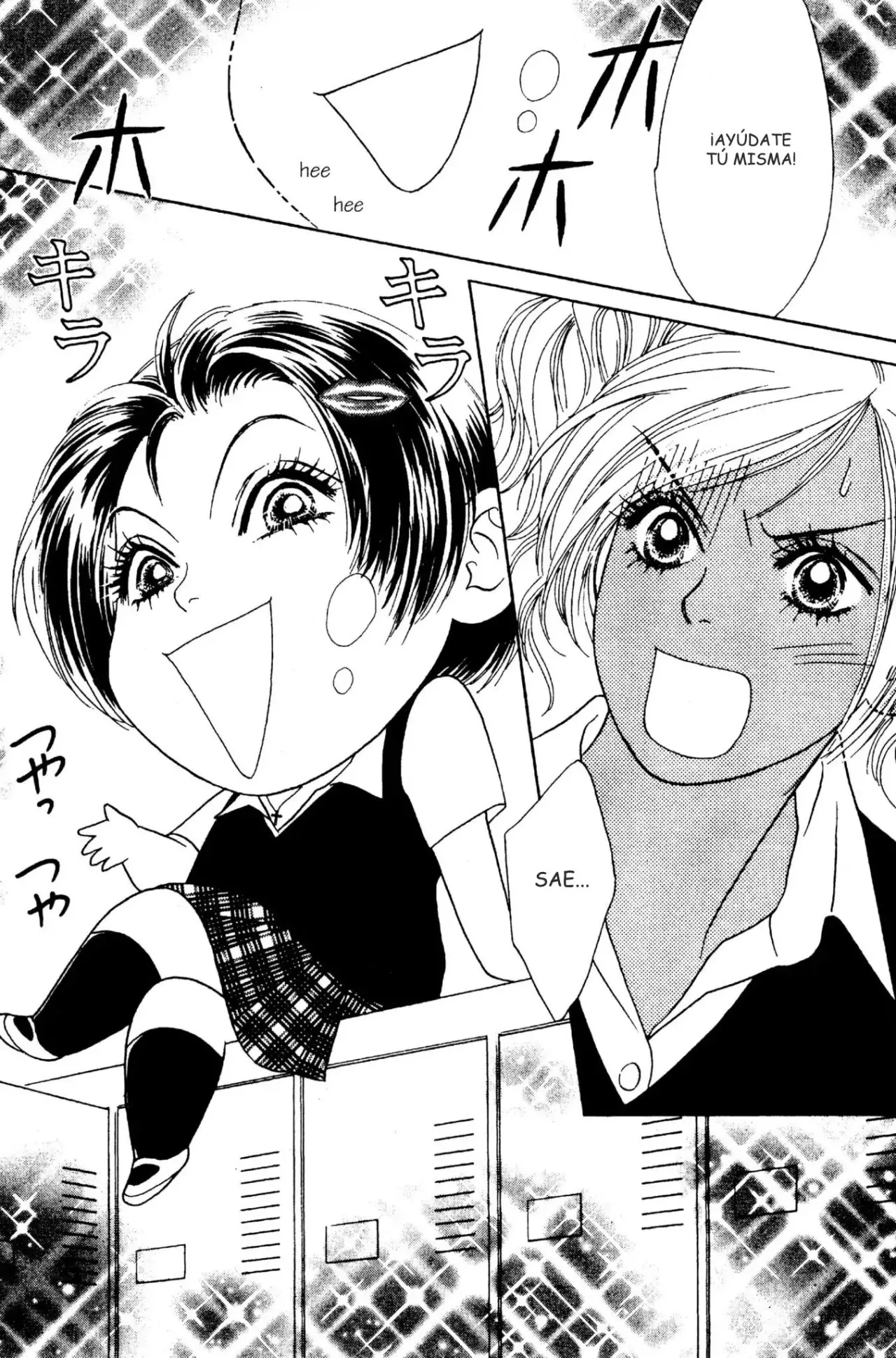Peach Girl (1997) - Capítulo 42 - Página 9 - LectorTMOo
