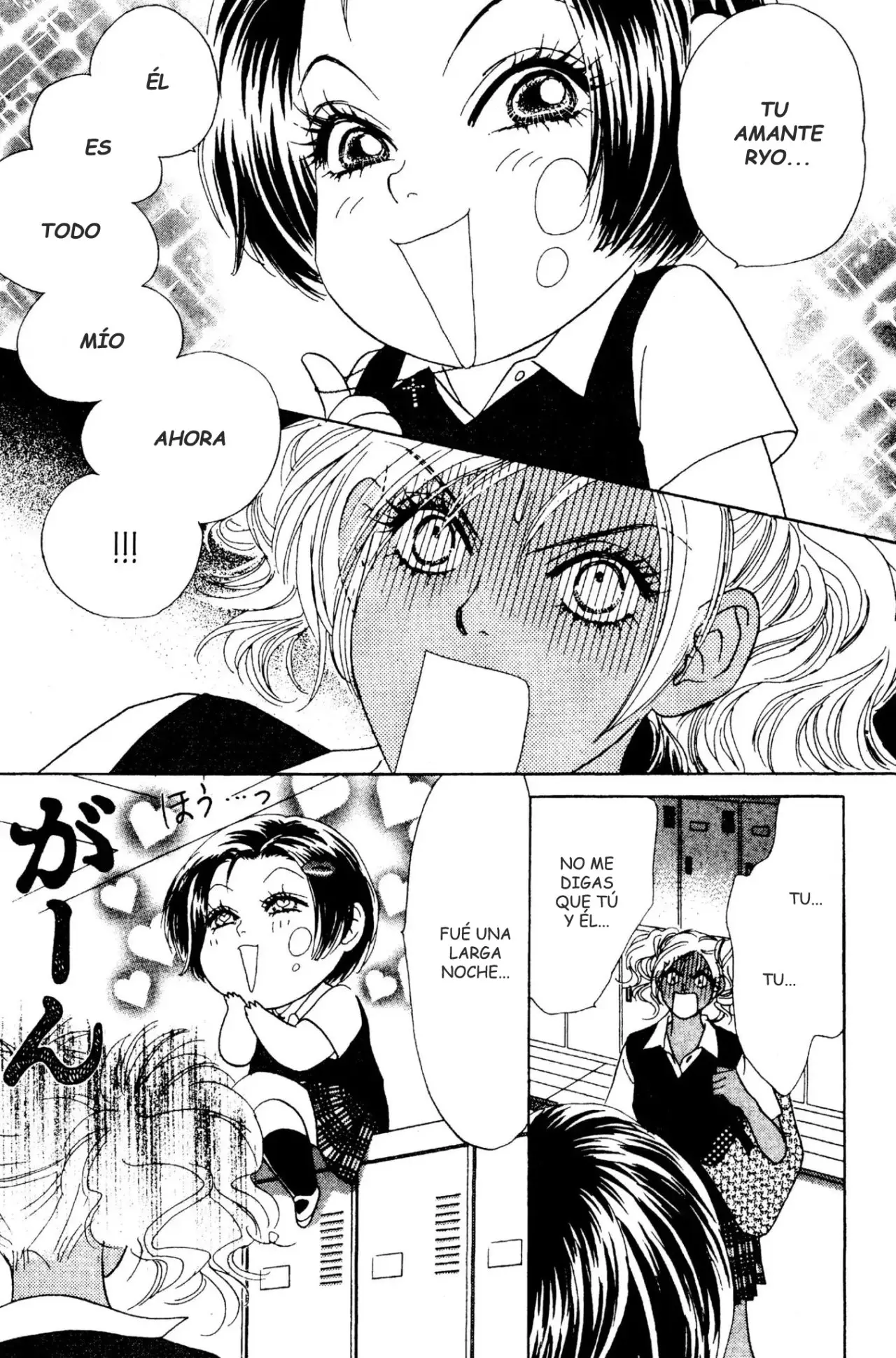 Peach Girl (1997) - Capítulo 42 - Página 11 - LectorTMOo