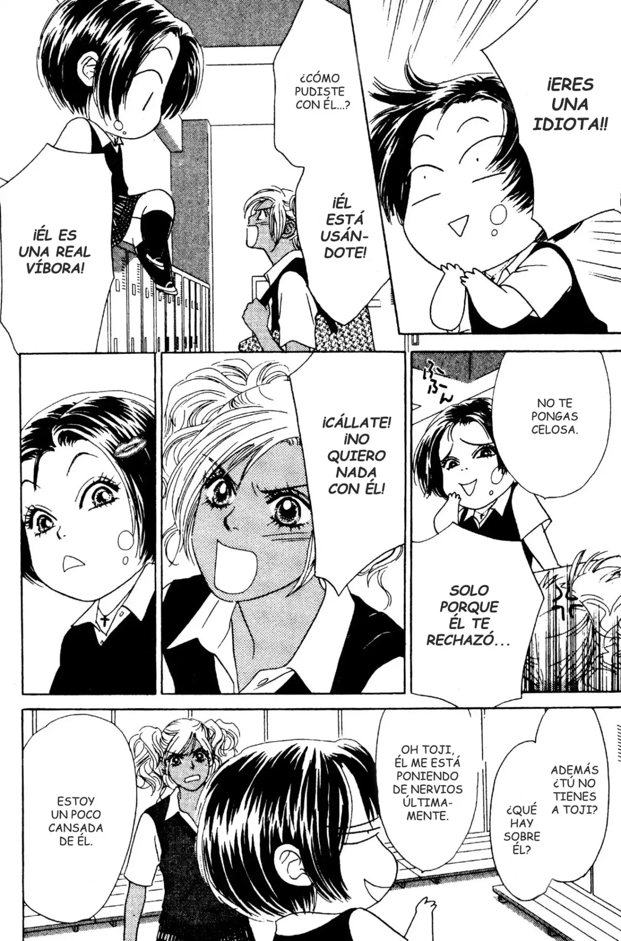Peach Girl (1997) - Capítulo 42 - Página 12 - LectorTMOo