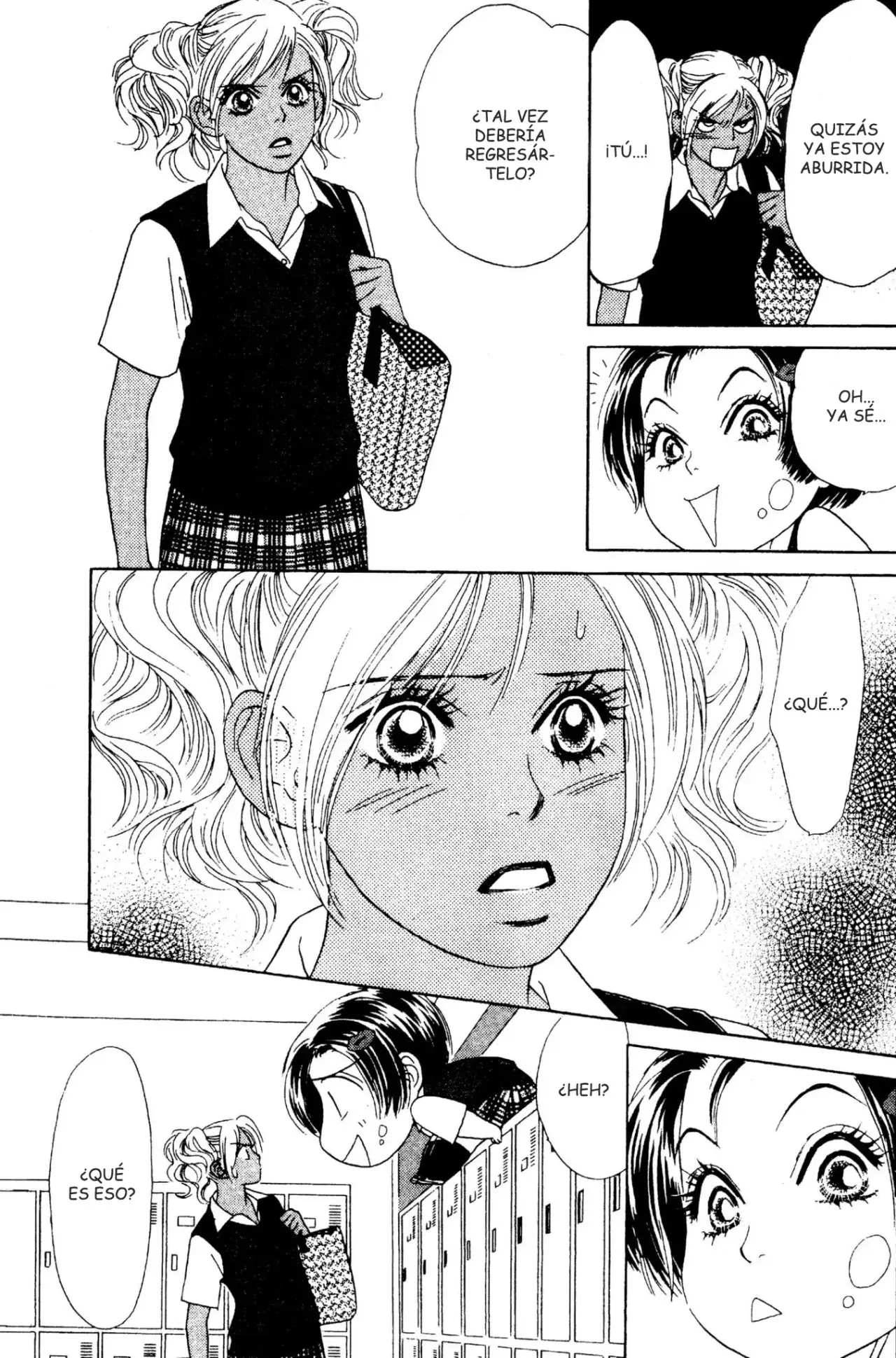 Peach Girl (1997) - Capítulo 42 - Página 13 - LectorTMOo