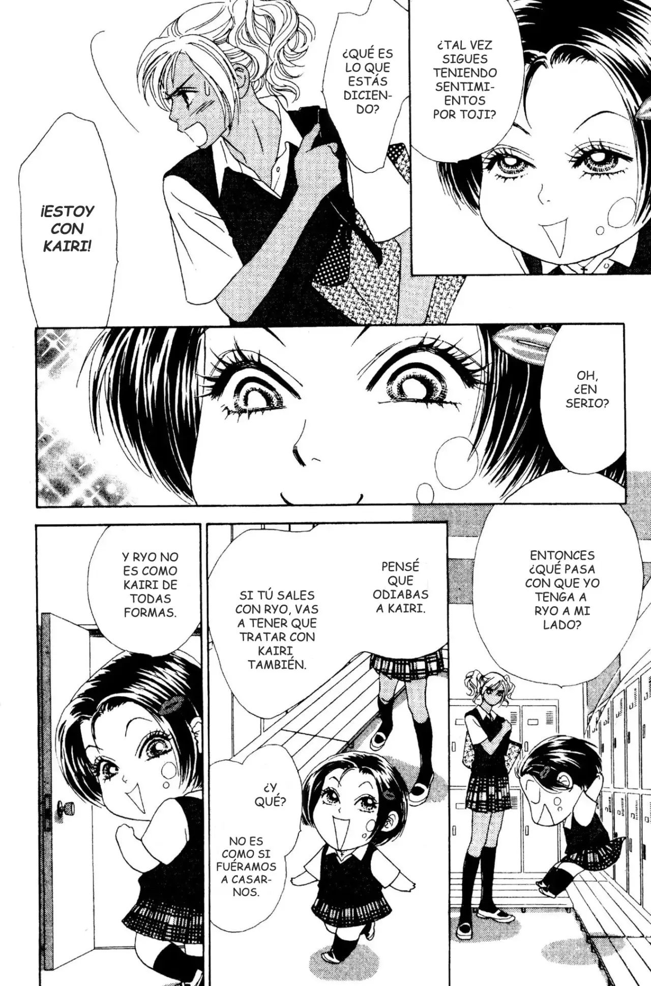 Peach Girl (1997) - Capítulo 42 - Página 14 - LectorTMOo