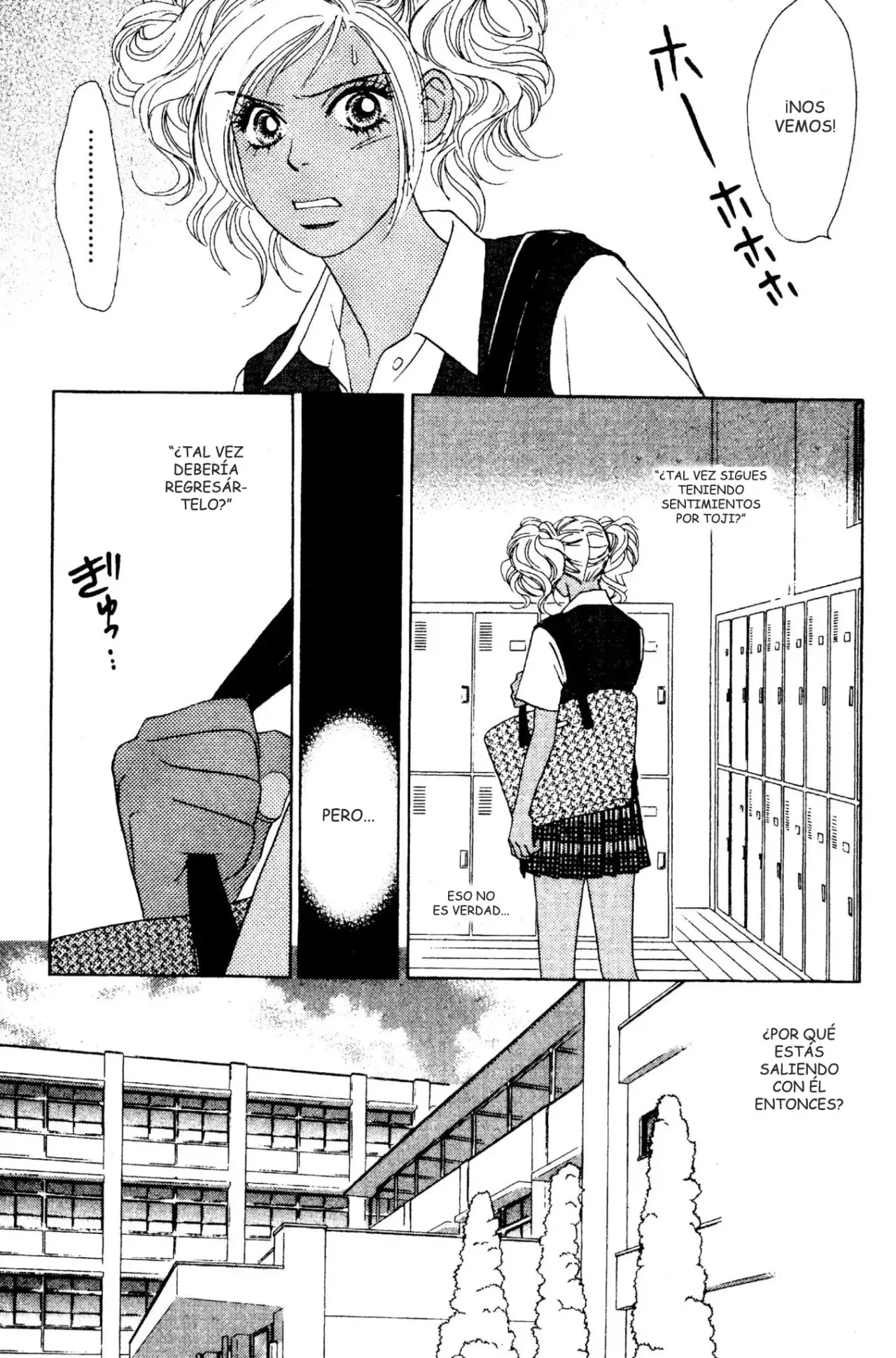 Peach Girl (1997) - Capítulo 42 - Página 15 - LectorTMOo