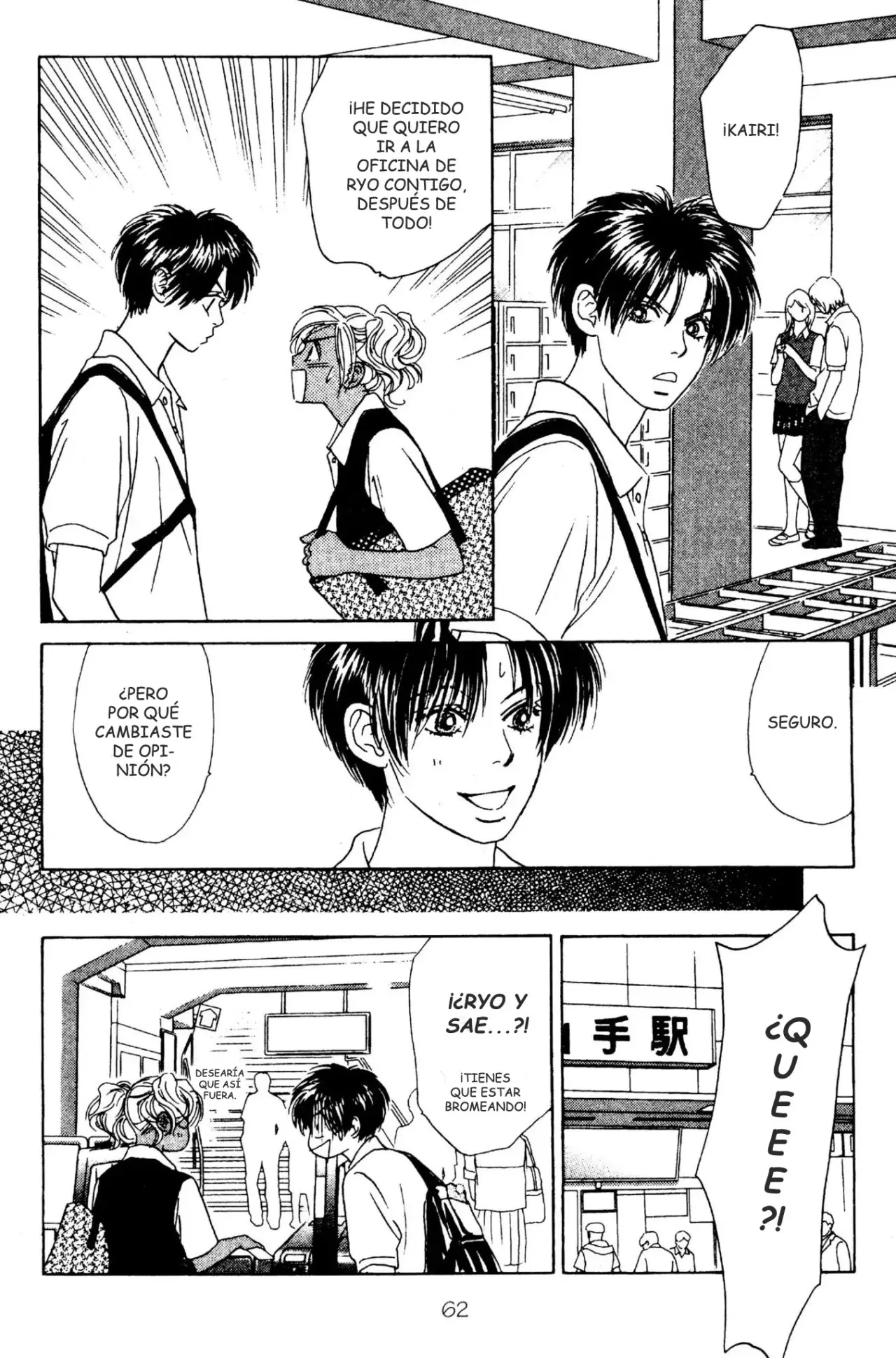 Peach Girl (1997) - Capítulo 42 - Página 16 - LectorTMOo