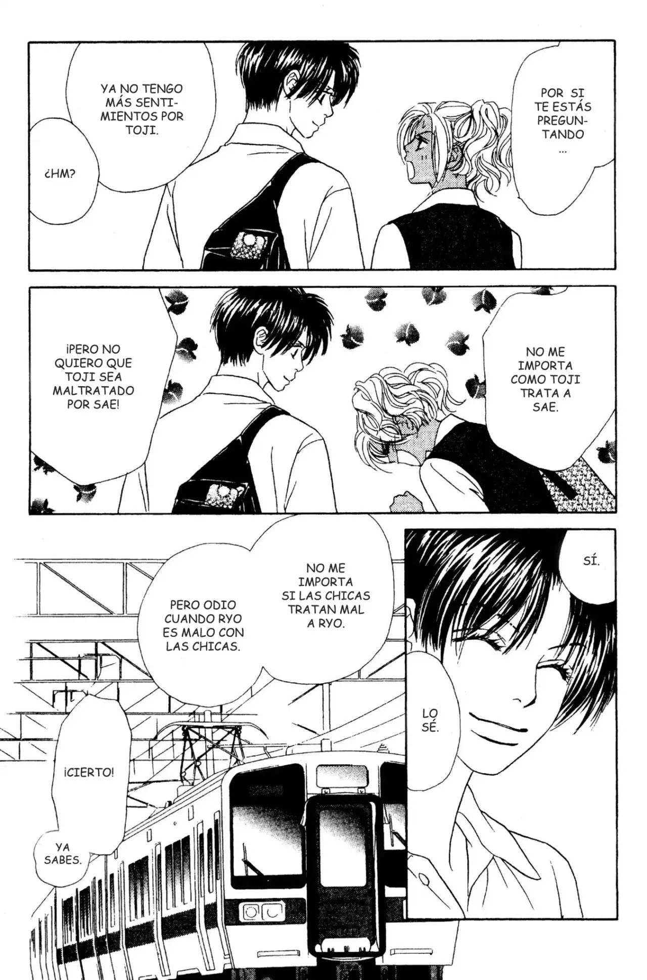 Peach Girl (1997) - Capítulo 42 - Página 18 - LectorTMOo