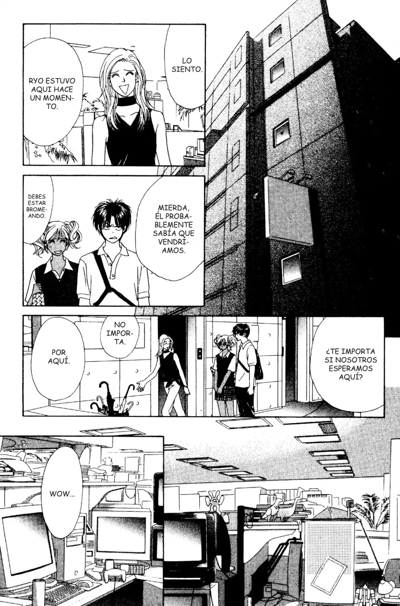 Peach Girl (1997) - Capítulo 42 - Página 19 - LectorTMOo
