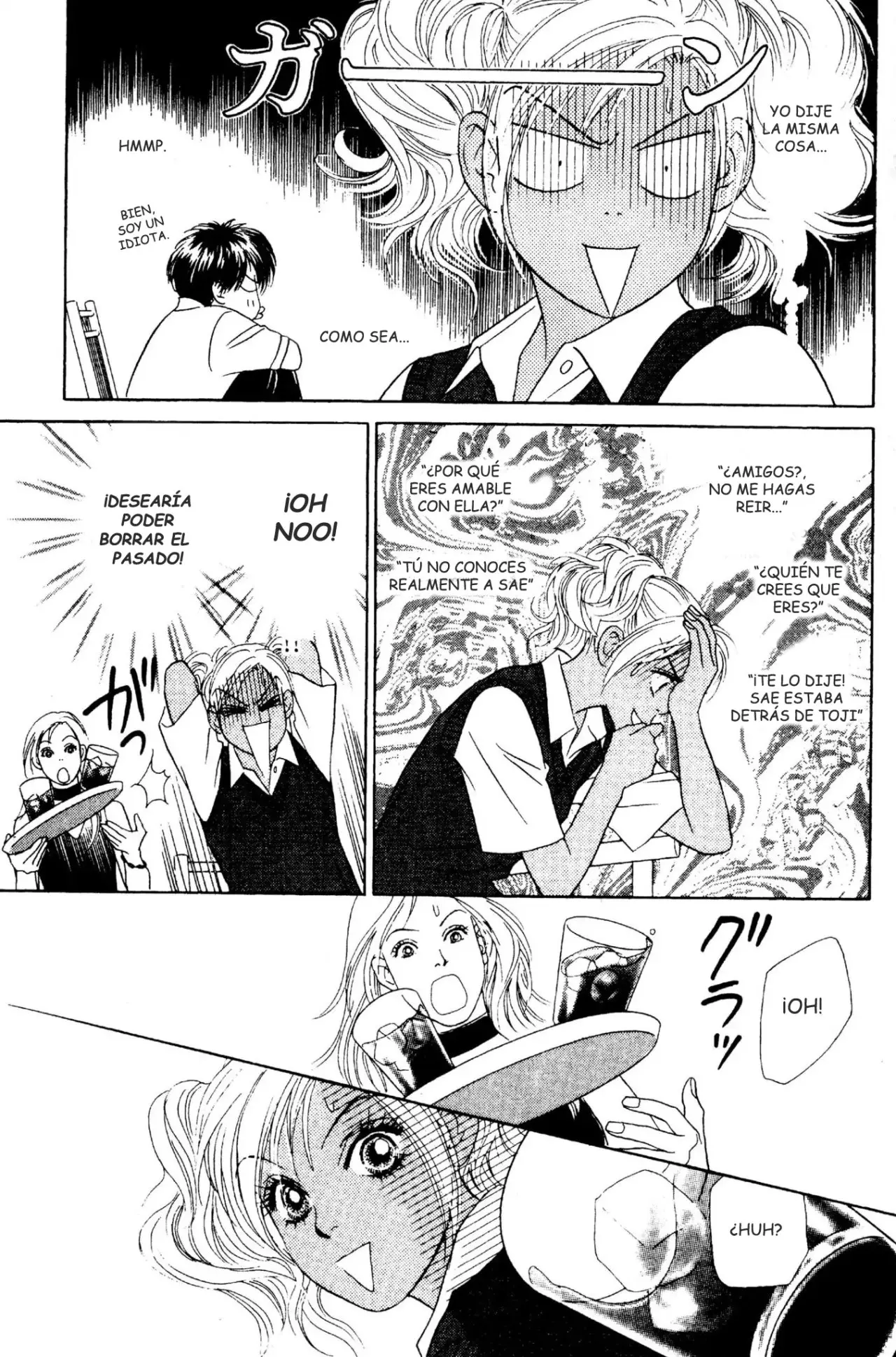 Peach Girl (1997) - Capítulo 42 - Página 21 - LectorTMOo