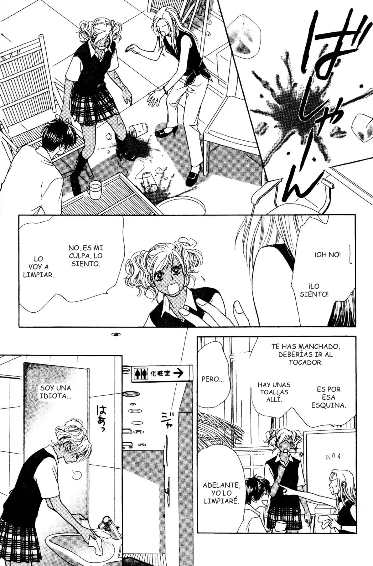Peach Girl (1997) - Capítulo 42 - Página 22 - LectorTMOo