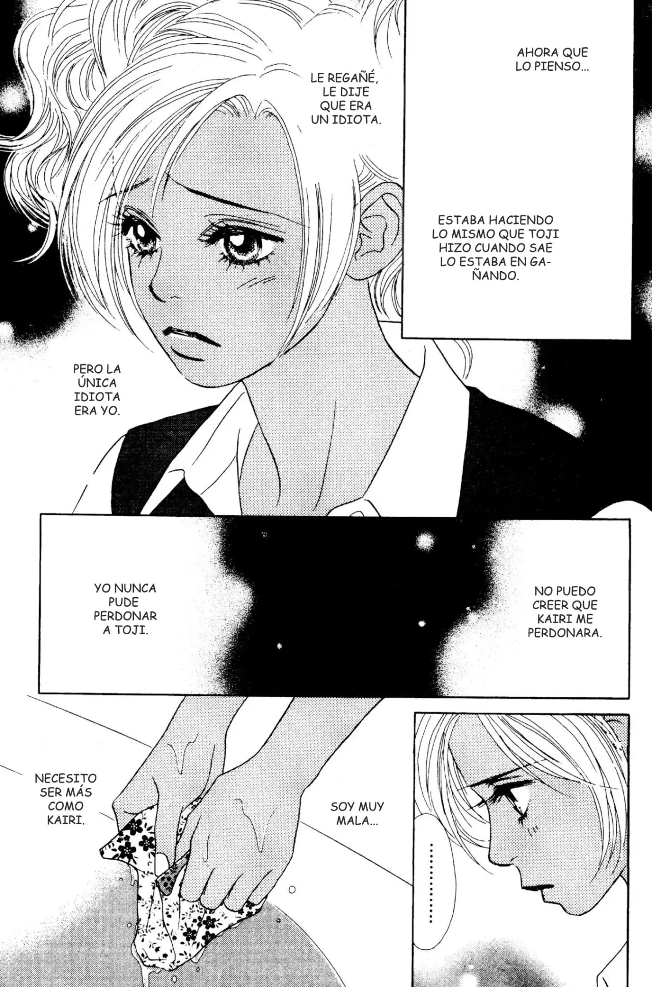 Peach Girl (1997) - Capítulo 42 - Página 23 - LectorTMOo