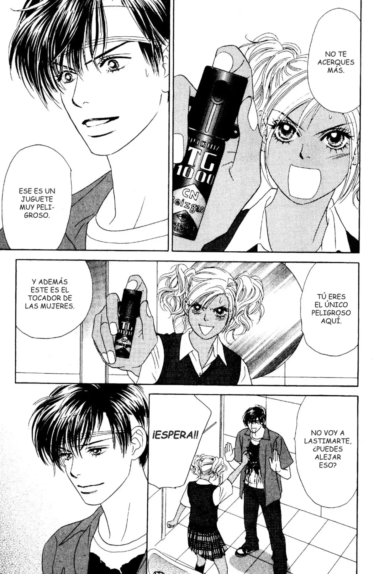 Peach Girl (1997) - Capítulo 42 - Página 27 - LectorTMOo