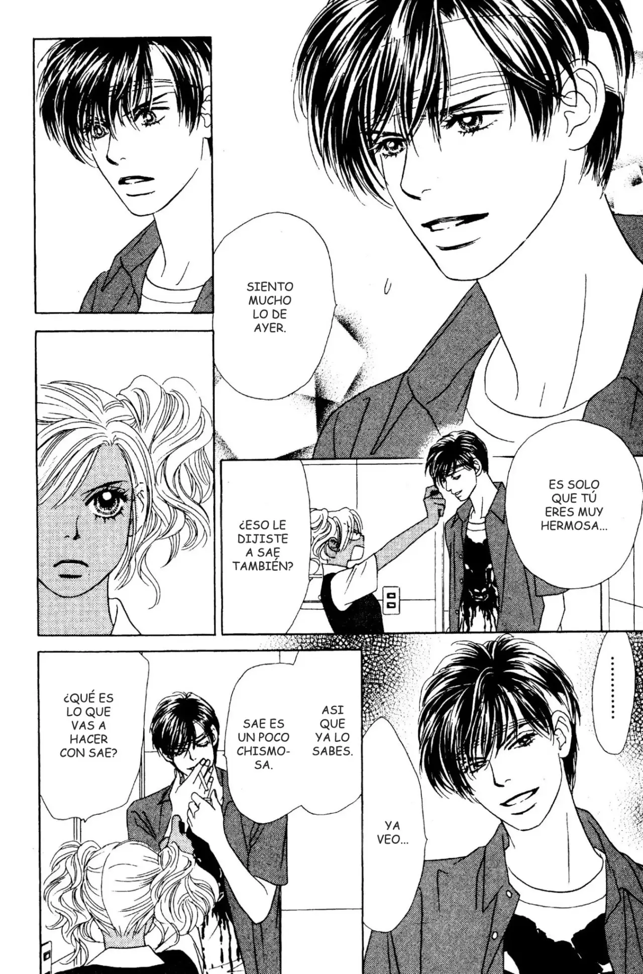 Peach Girl (1997) - Capítulo 42 - Página 28 - LectorTMOo