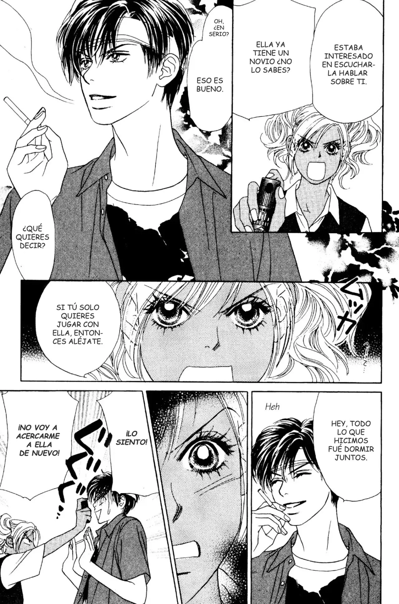 Peach Girl (1997) - Capítulo 42 - Página 29 - LectorTMOo