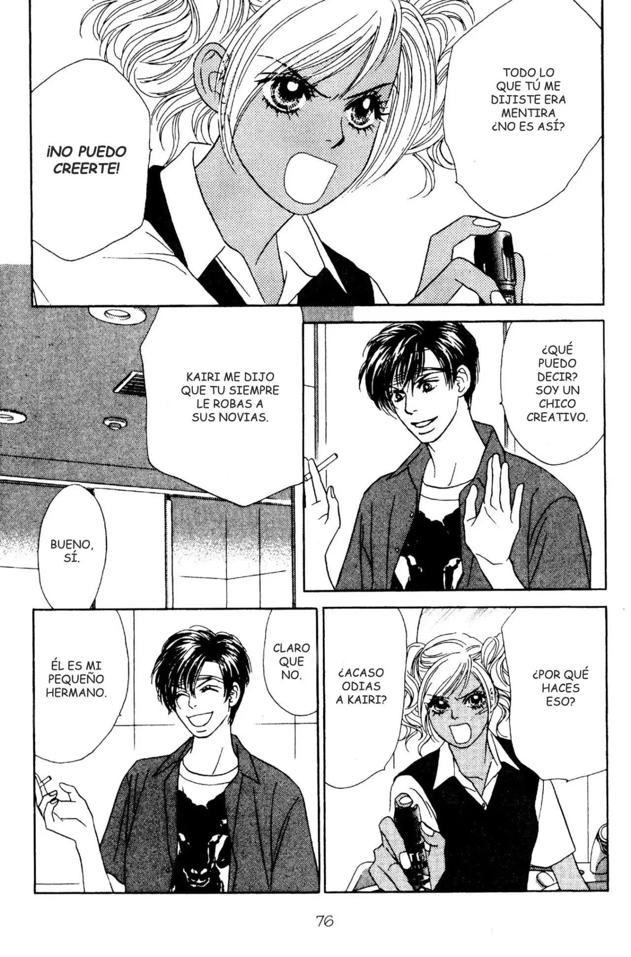 Peach Girl (1997) - Capítulo 42 - Página 30 - LectorTMOo