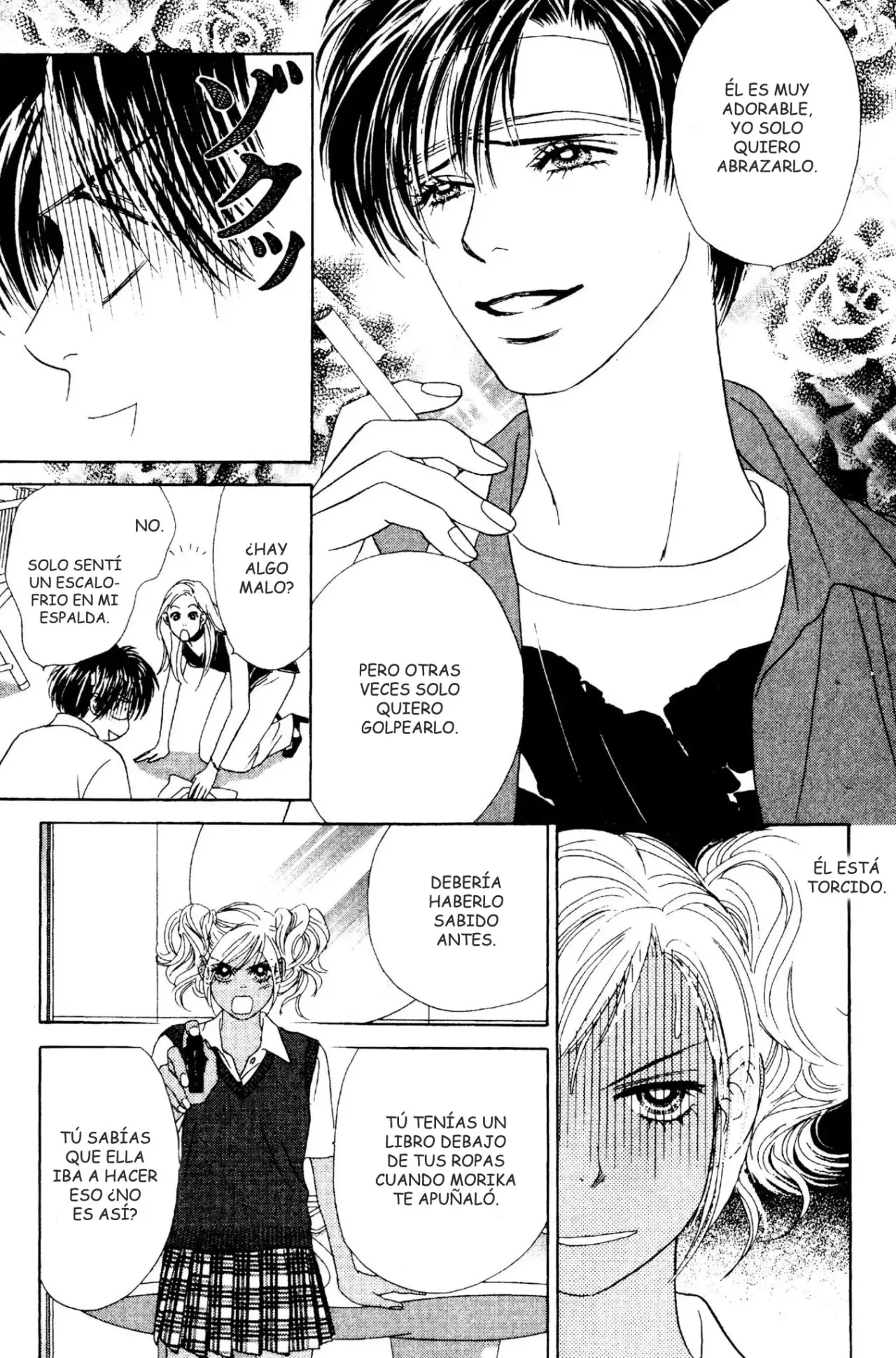 Peach Girl (1997) - Capítulo 42 - Página 31 - LectorTMOo