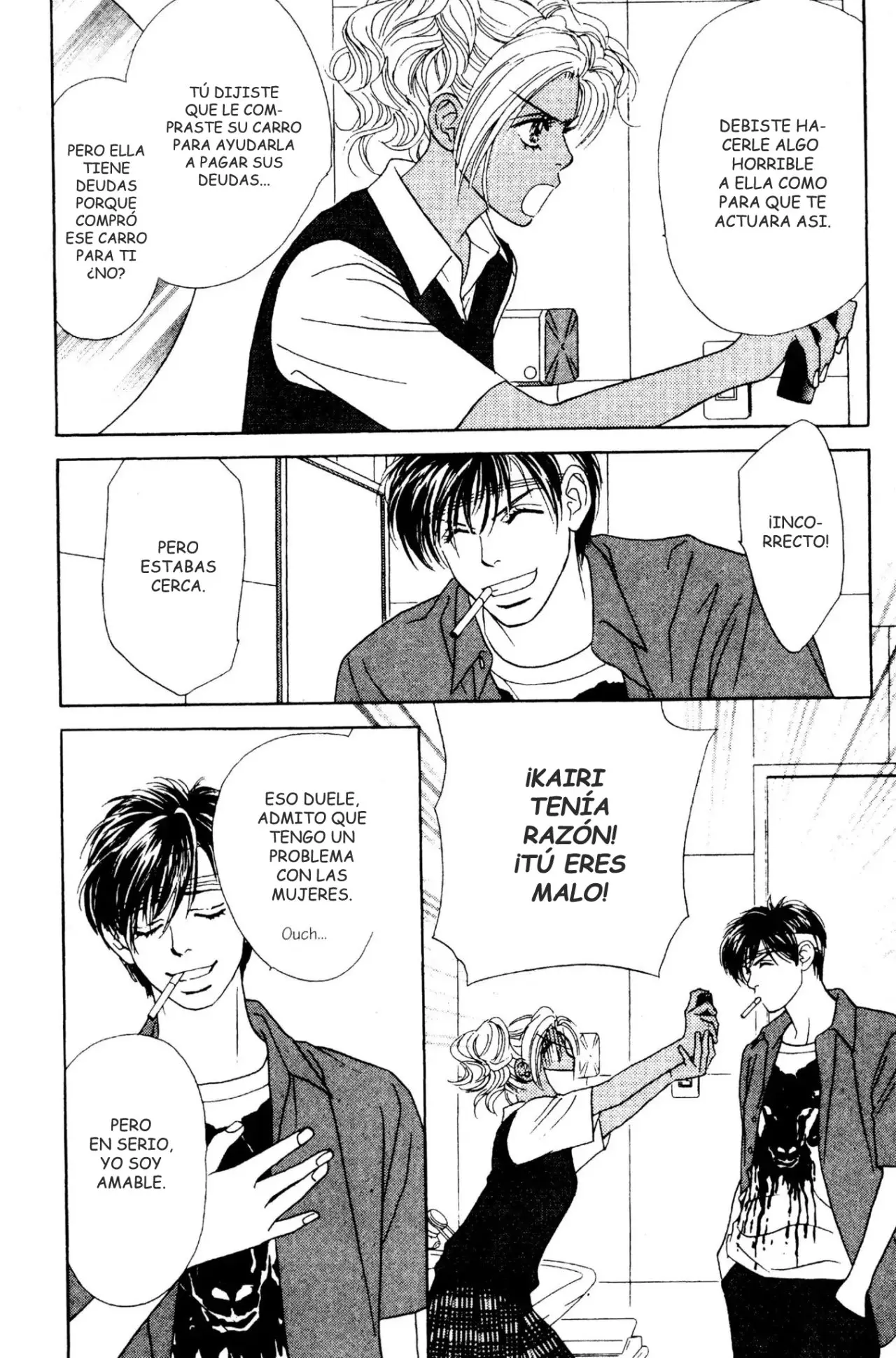 Peach Girl (1997) - Capítulo 42 - Página 32 - LectorTMOo