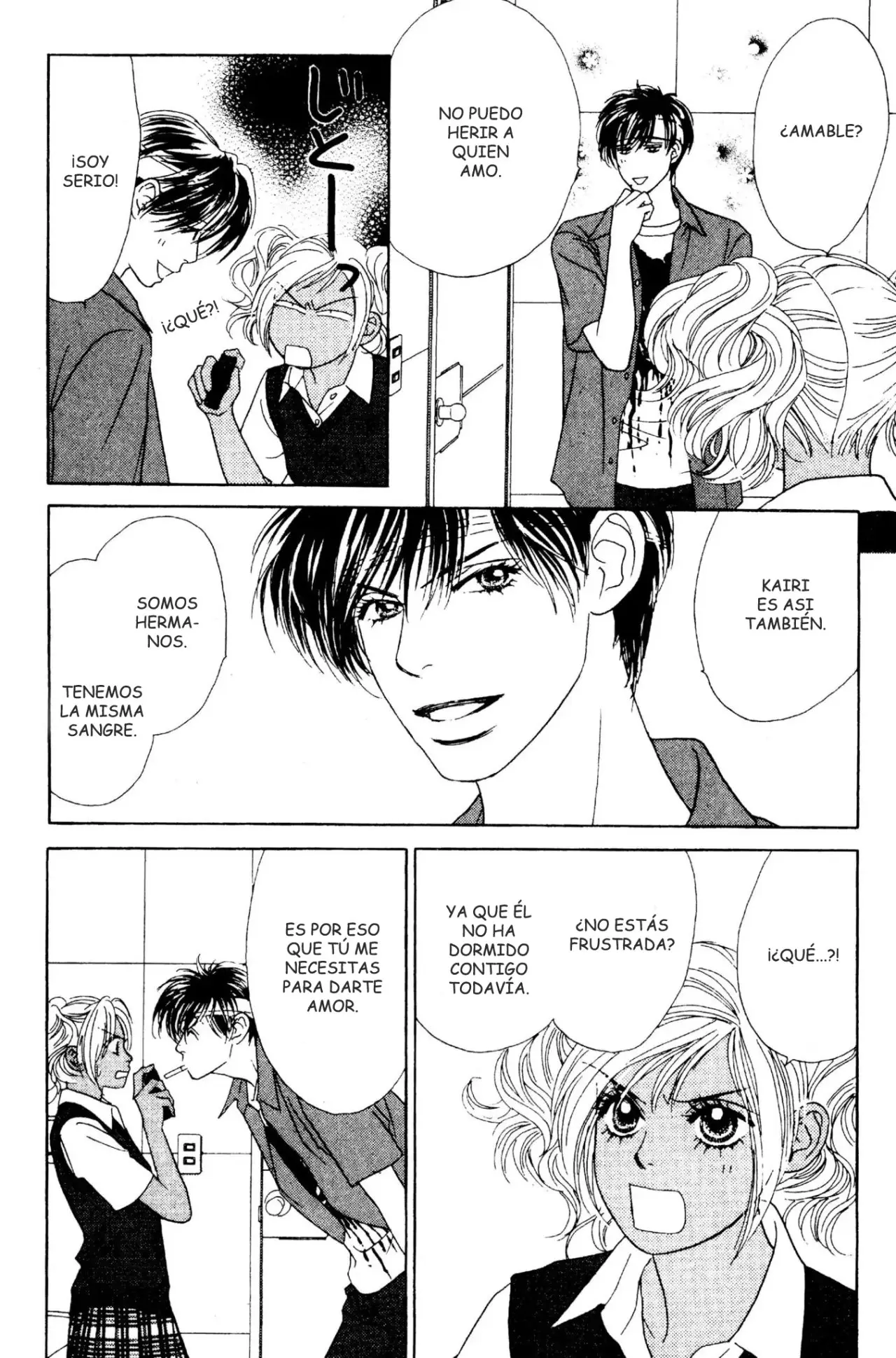 Peach Girl (1997) - Capítulo 42 - Página 33 - LectorTMOo