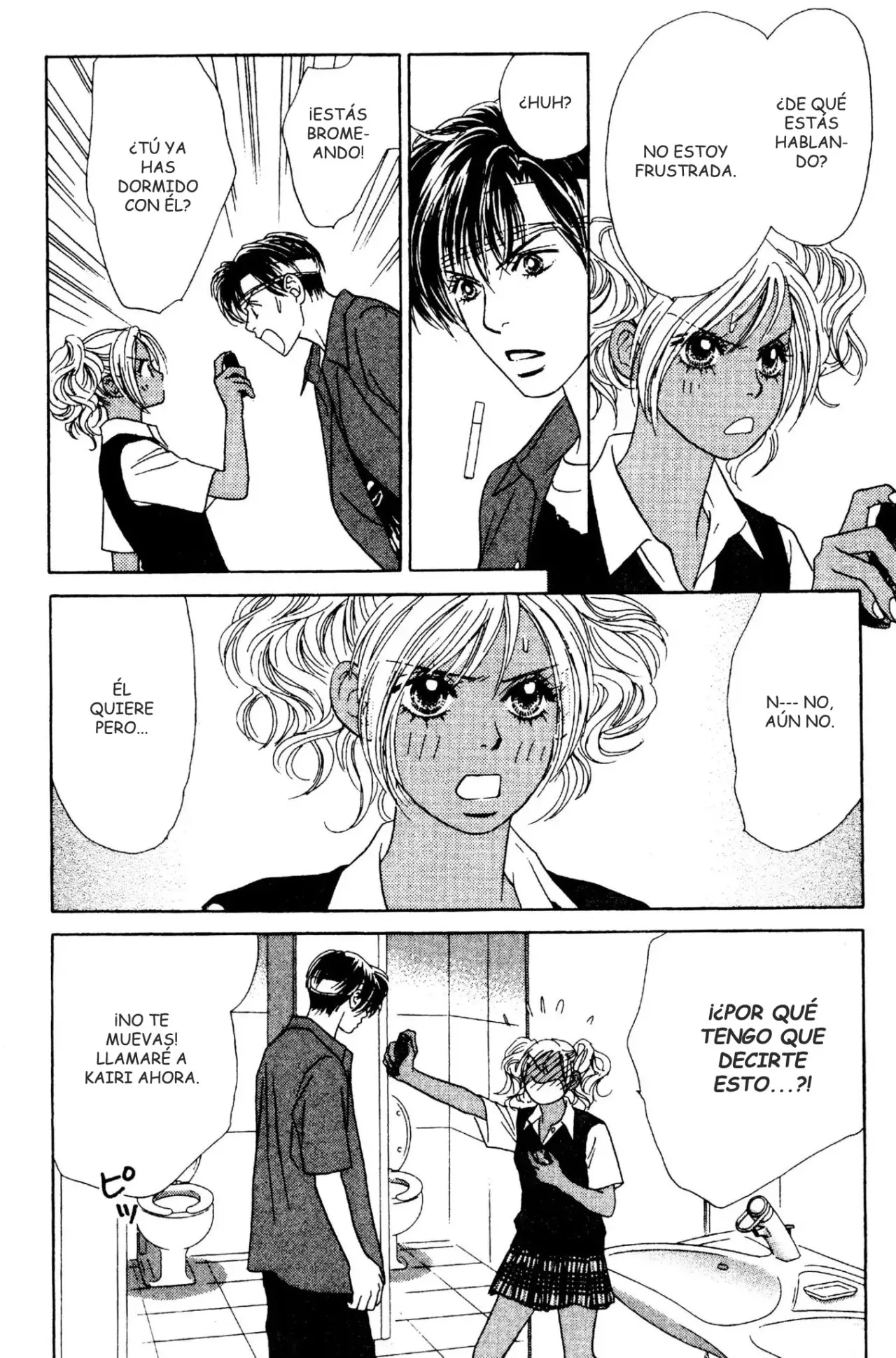 Peach Girl (1997) - Capítulo 42 - Página 34 - LectorTMOo