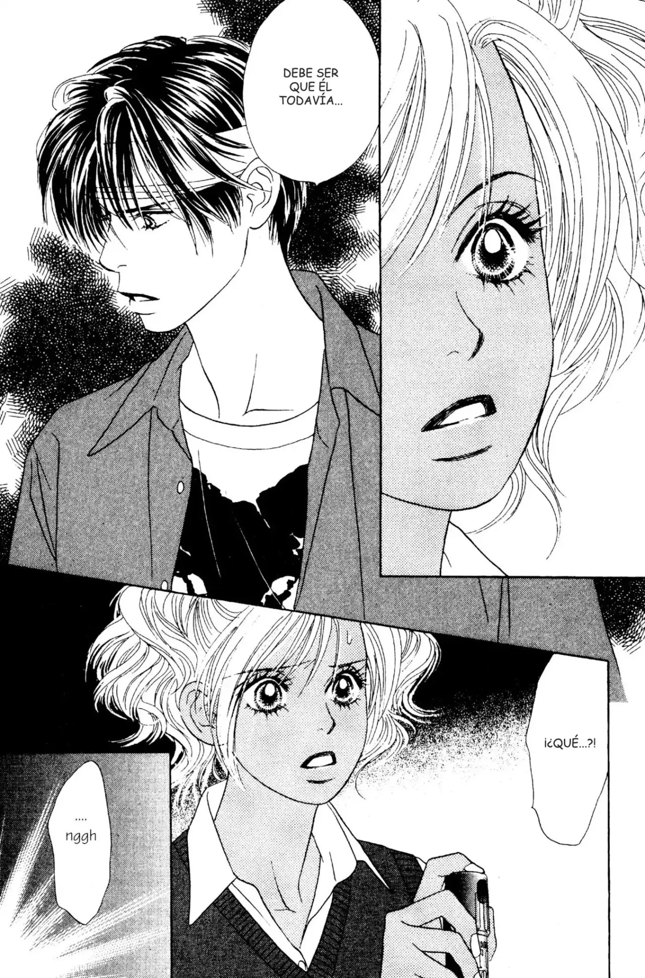 Peach Girl (1997) - Capítulo 42 - Página 37 - LectorTMOo