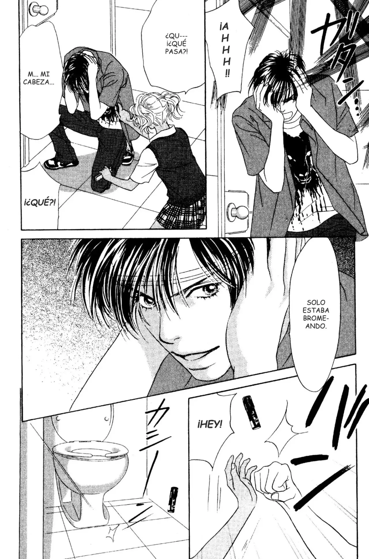 Peach Girl (1997) - Capítulo 42 - Página 38 - LectorTMOo