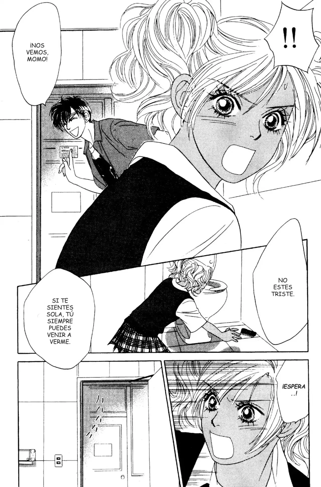 Peach Girl (1997) - Capítulo 42 - Página 39 - LectorTMOo