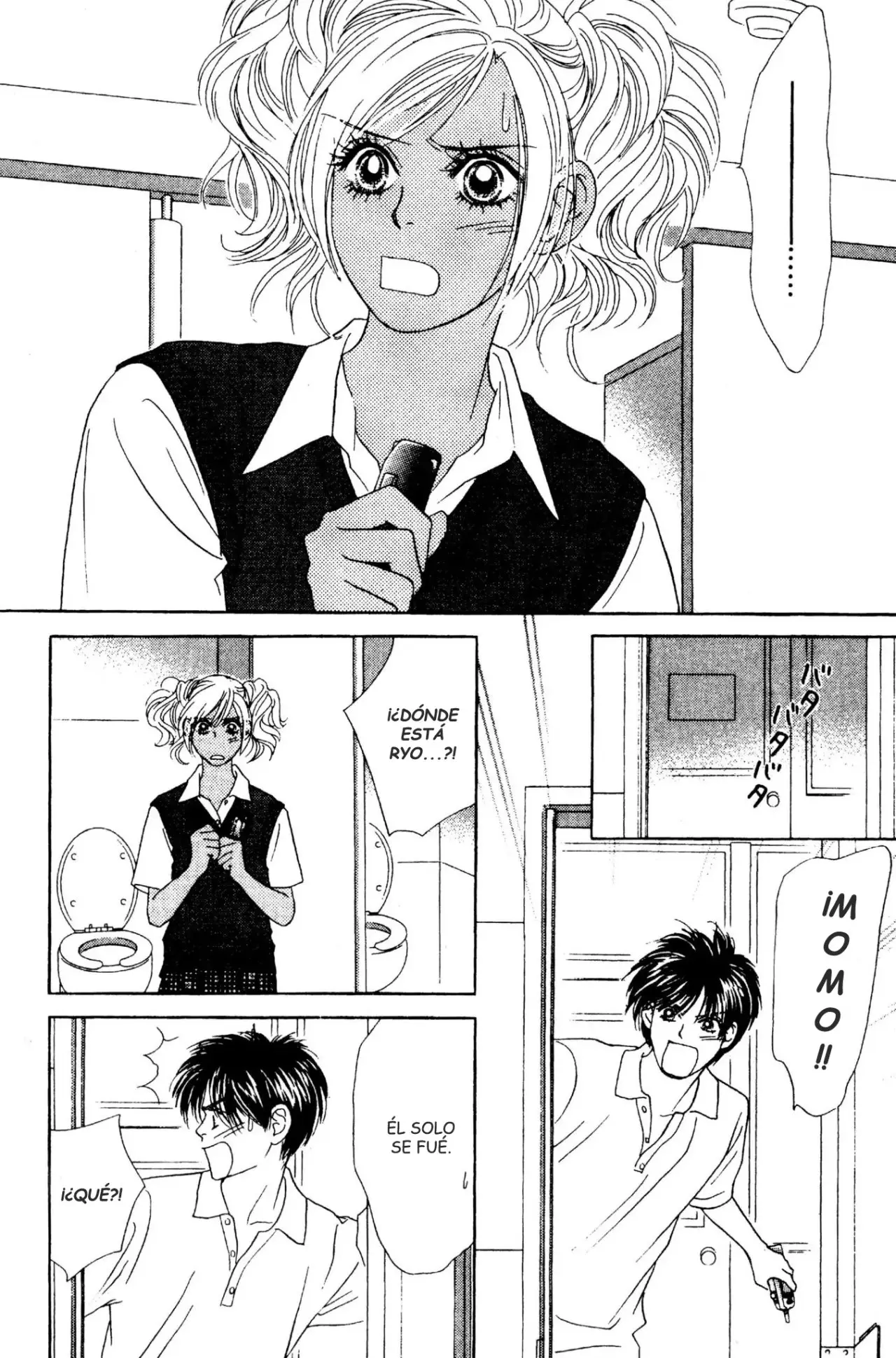 Peach Girl (1997) - Capítulo 42 - Página 40 - LectorTMOo