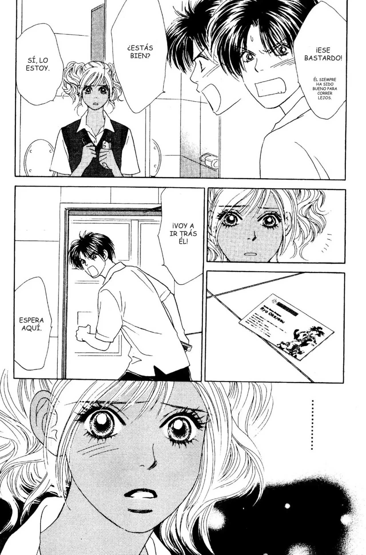 Peach Girl (1997) - Capítulo 42 - Página 41 - LectorTMOo