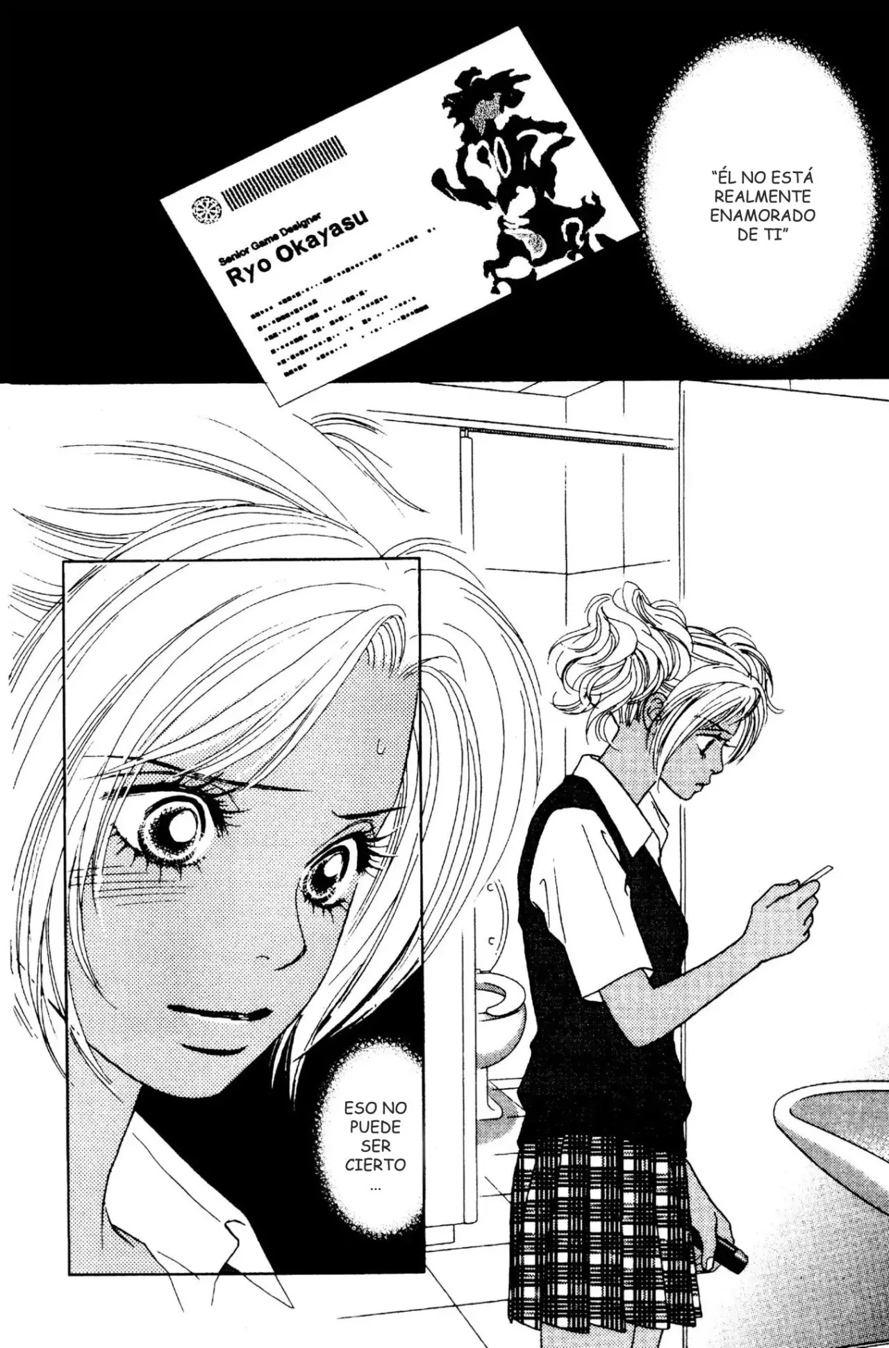 Peach Girl (1997) - Capítulo 43 - Página 2 - LectorTMOo