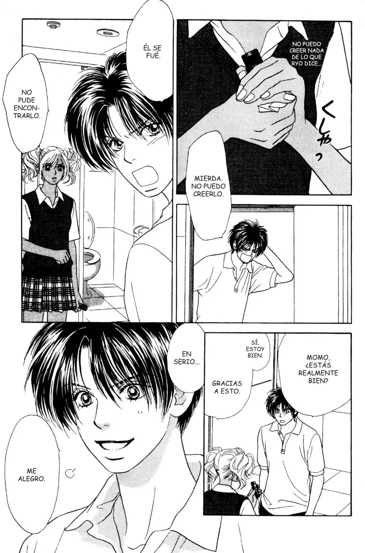 Peach Girl (1997) - Capítulo 43 - Página 3 - LectorTMOo
