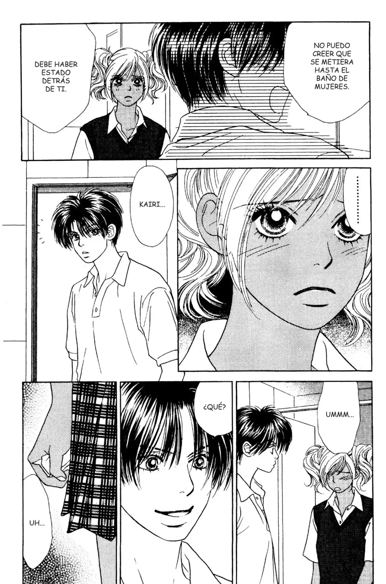 Peach Girl (1997) - Capítulo 43 - Página 4 - LectorTMOo
