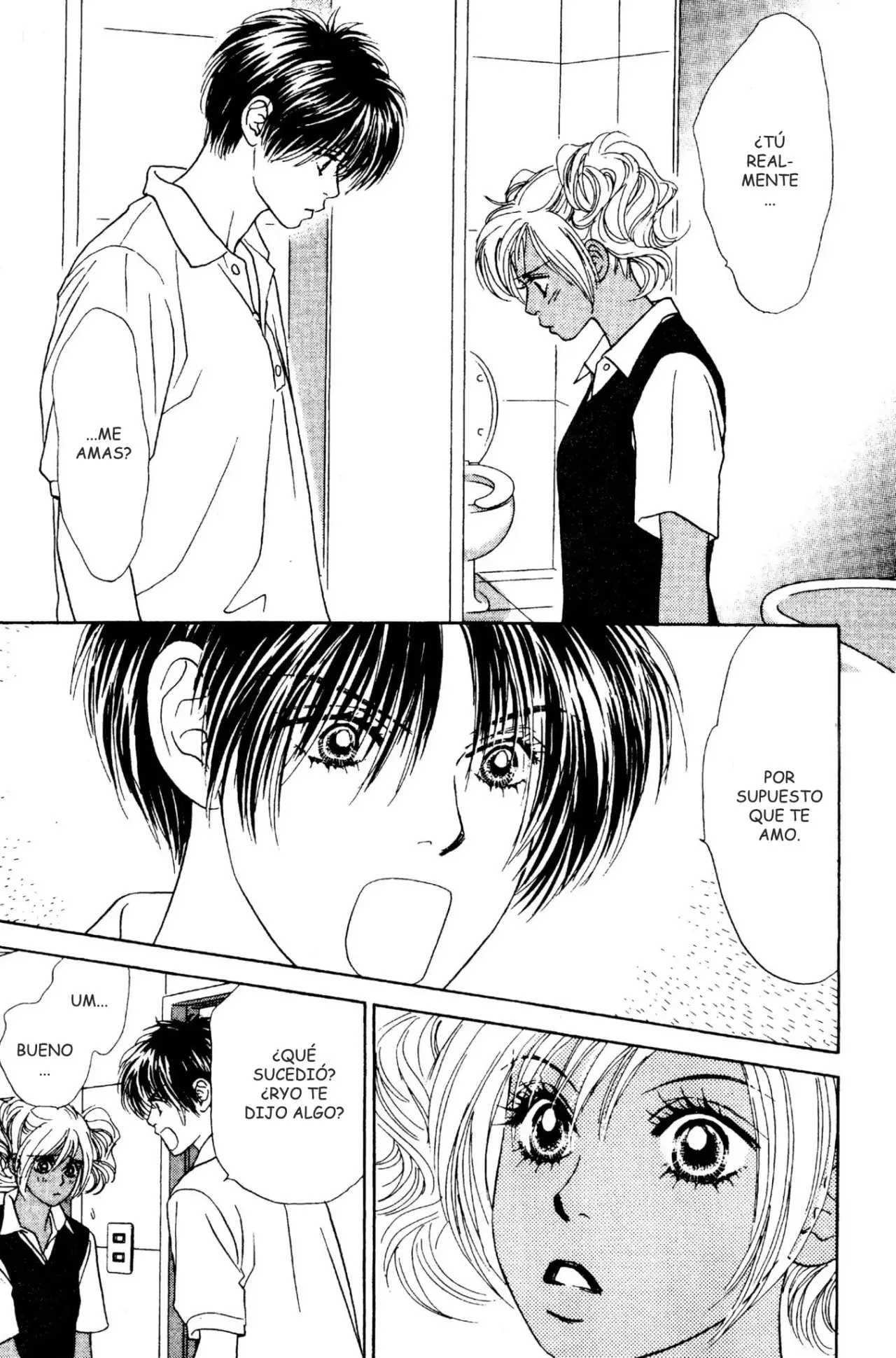 Peach Girl (1997) - Capítulo 43 - Página 5 - LectorTMOo