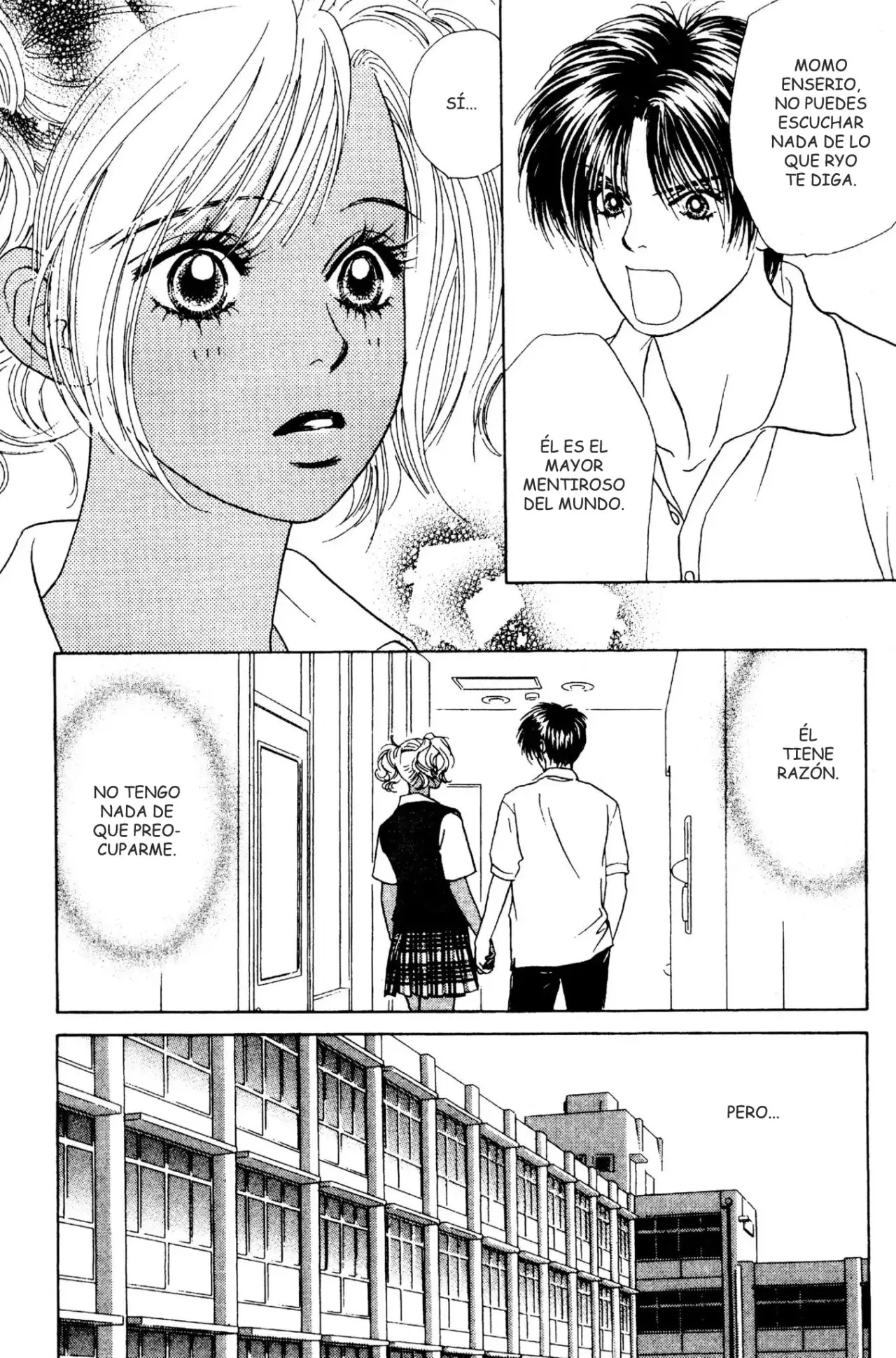 Peach Girl (1997) - Capítulo 43 - Página 6 - LectorTMOo
