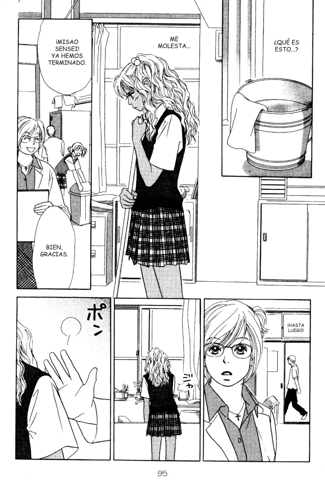 Peach Girl (1997) - Capítulo 43 - Página 7 - LectorTMOo