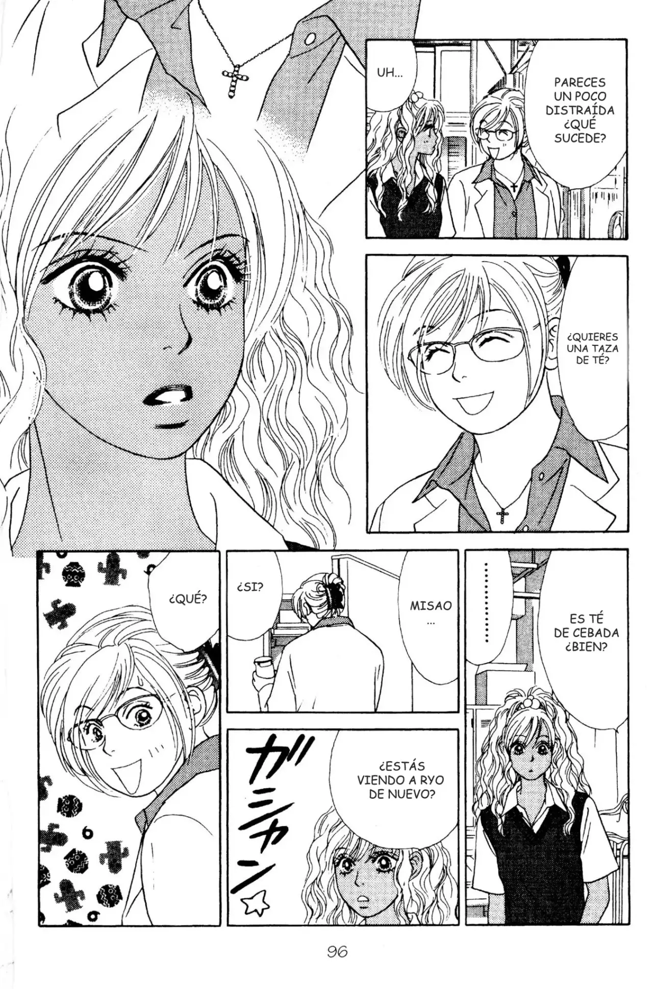 Peach Girl (1997) - Capítulo 43 - Página 8 - LectorTMOo