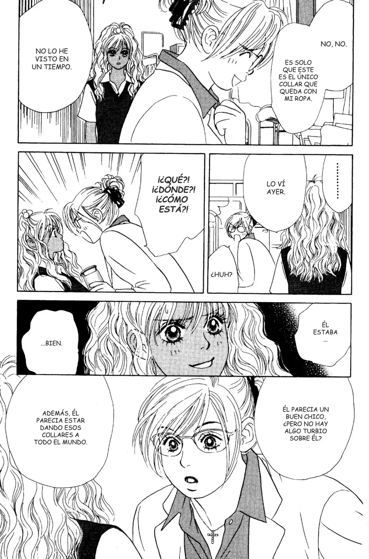 Peach Girl (1997) - Capítulo 43 - Página 9 - LectorTMOo