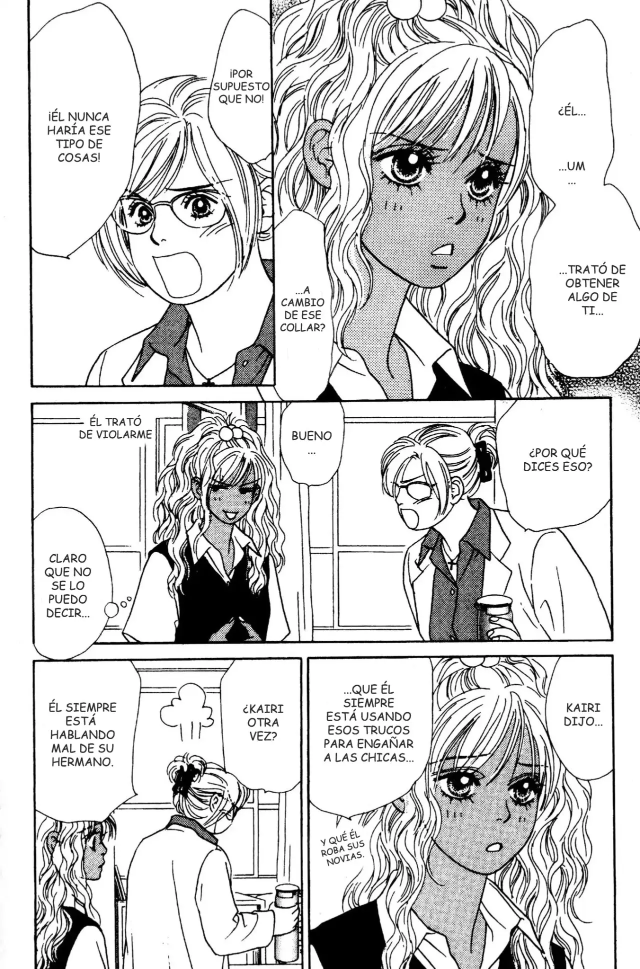 Peach Girl (1997) - Capítulo 43 - Página 10 - LectorTMOo
