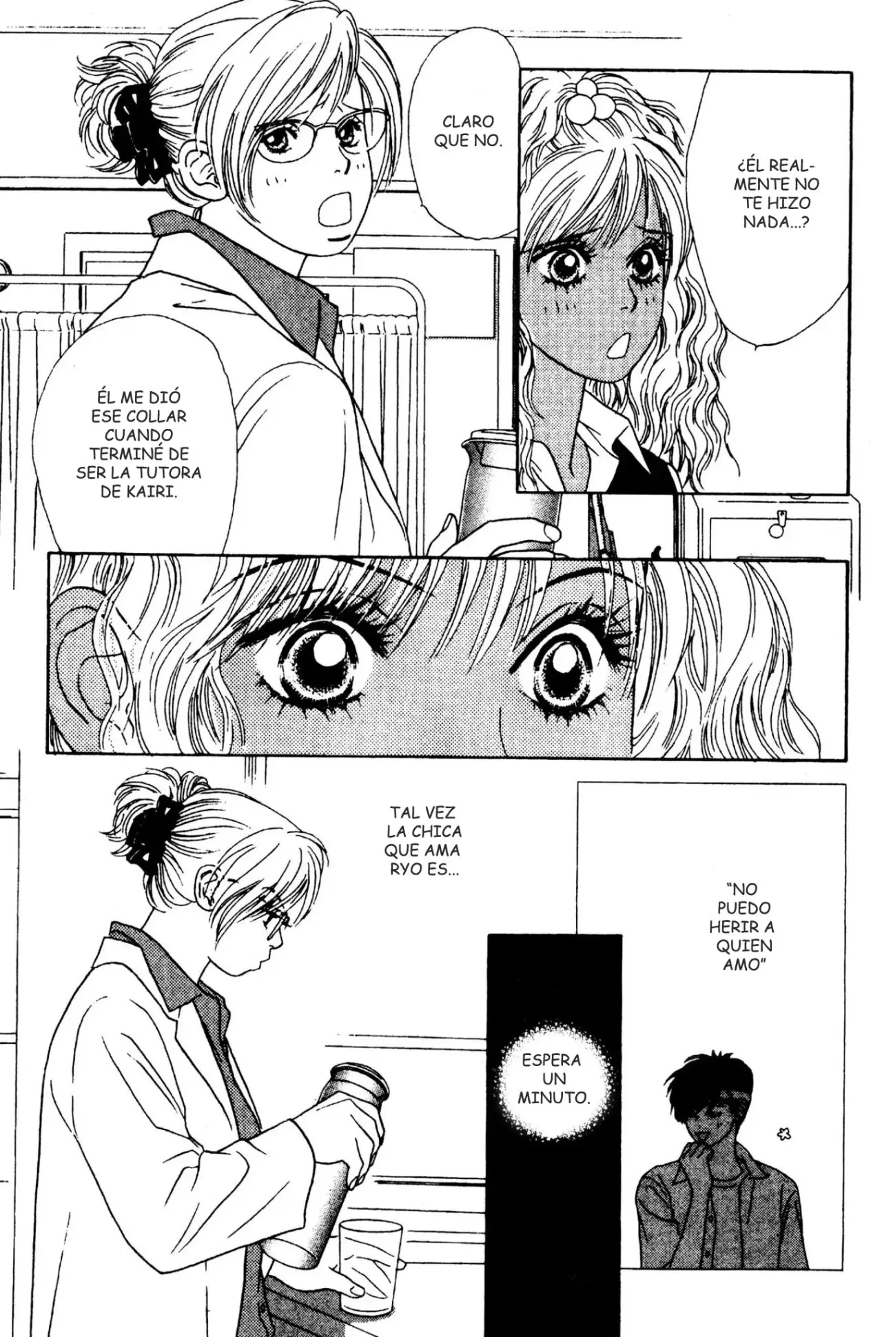 Peach Girl (1997) - Capítulo 43 - Página 11 - LectorTMOo