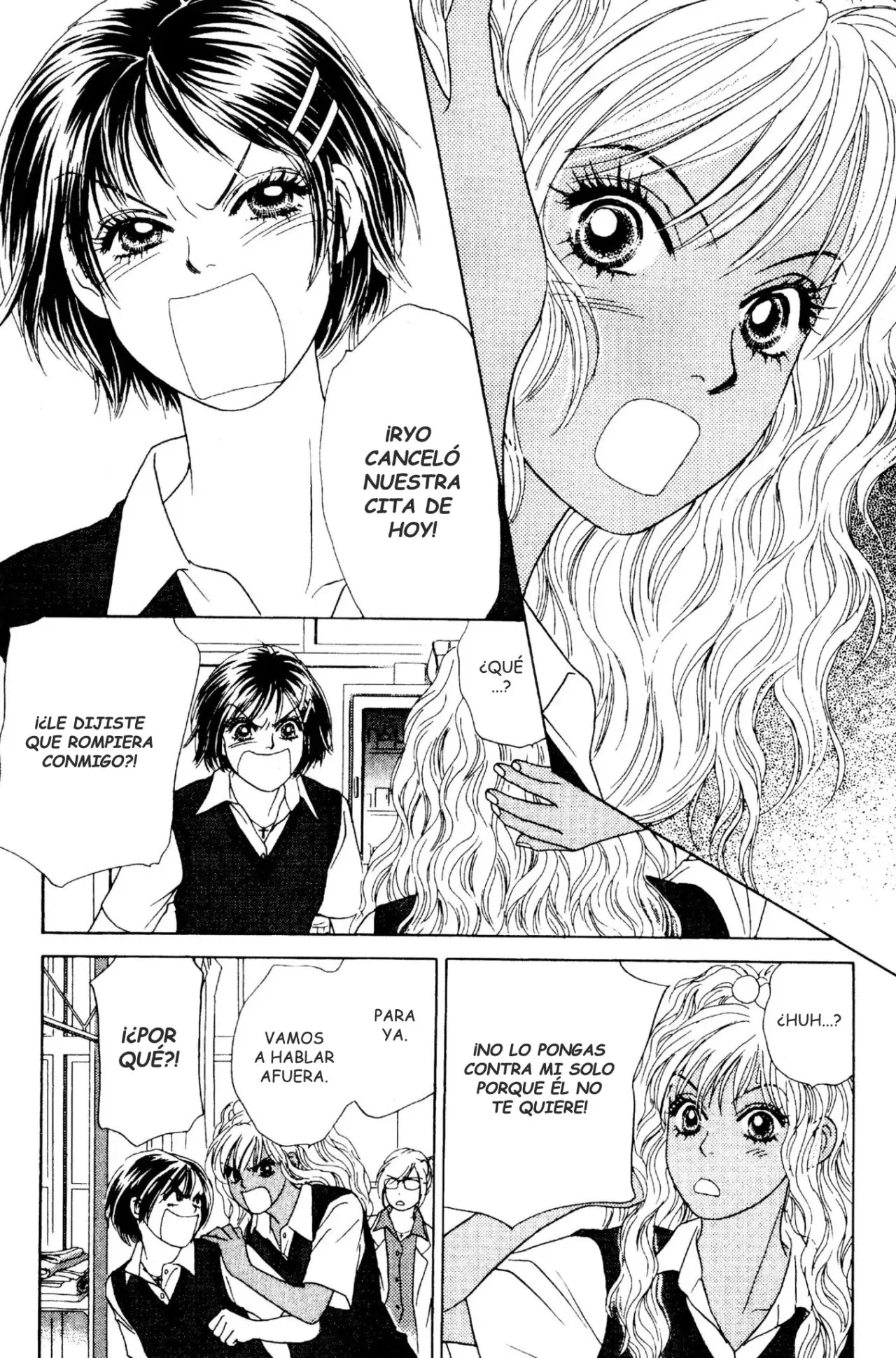 Peach Girl (1997) - Capítulo 43 - Página 13 - LectorTMOo