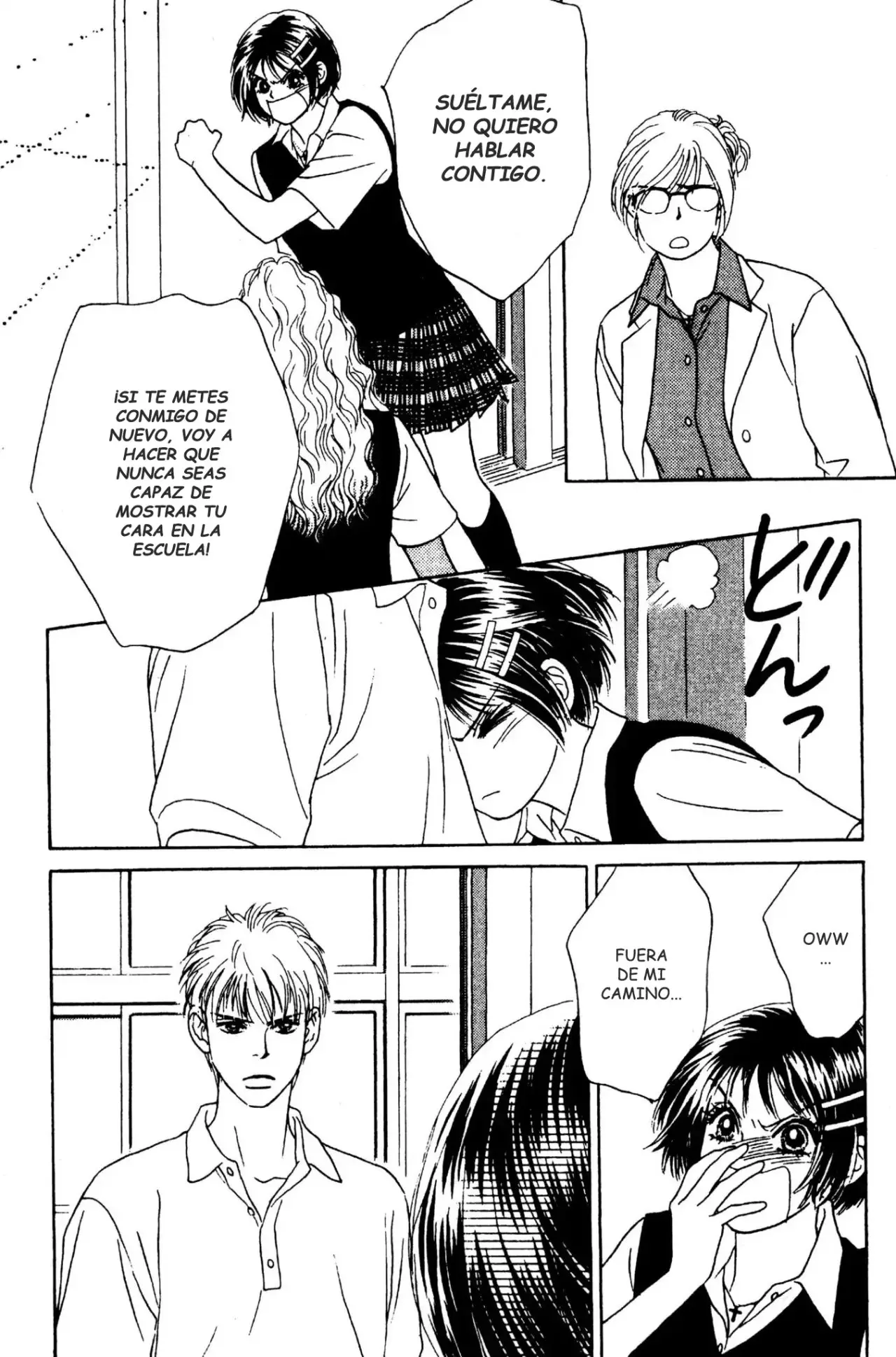 Peach Girl (1997) - Capítulo 43 - Página 14 - LectorTMOo