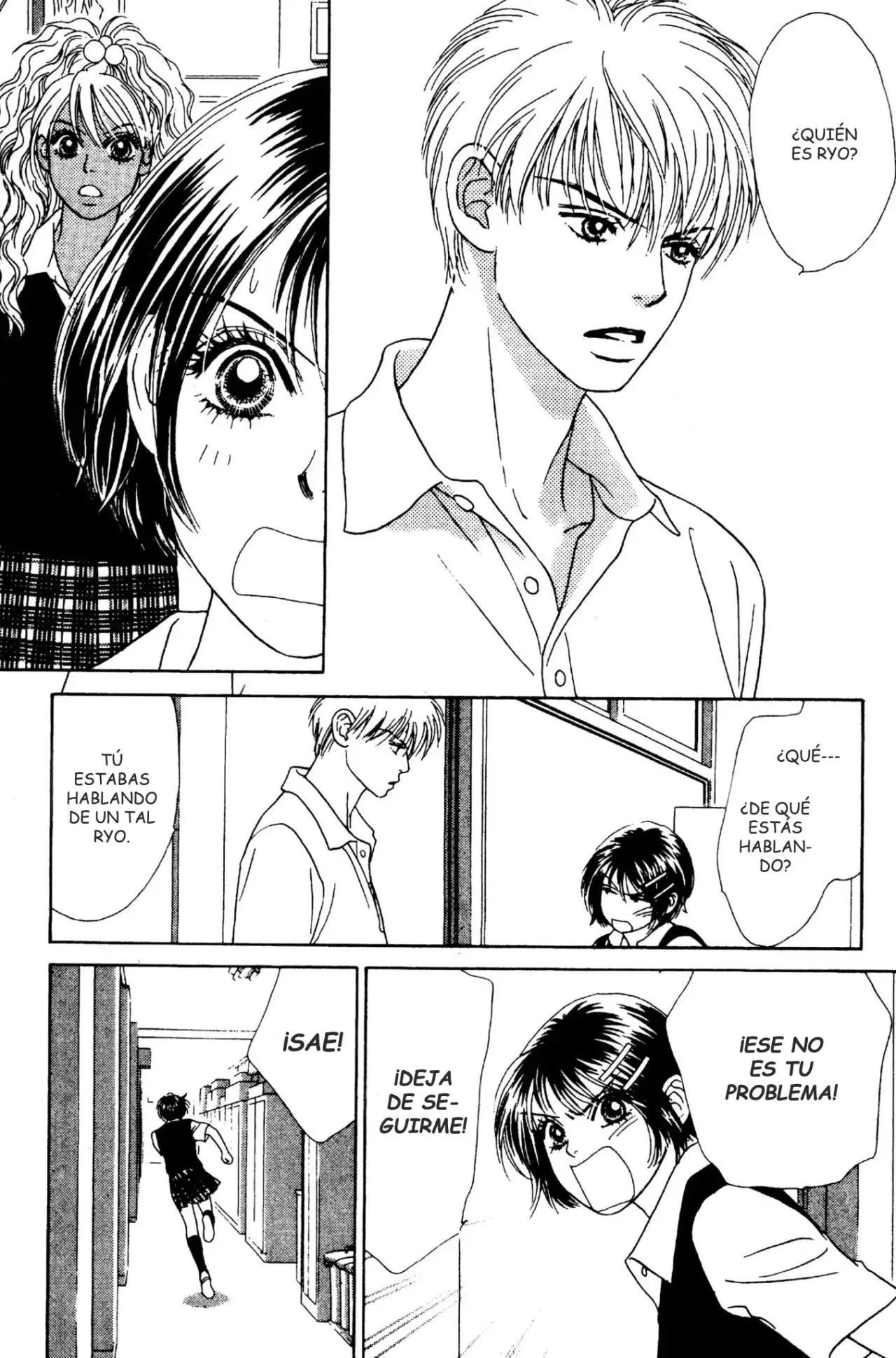 Peach Girl (1997) - Capítulo 43 - Página 15 - LectorTMOo