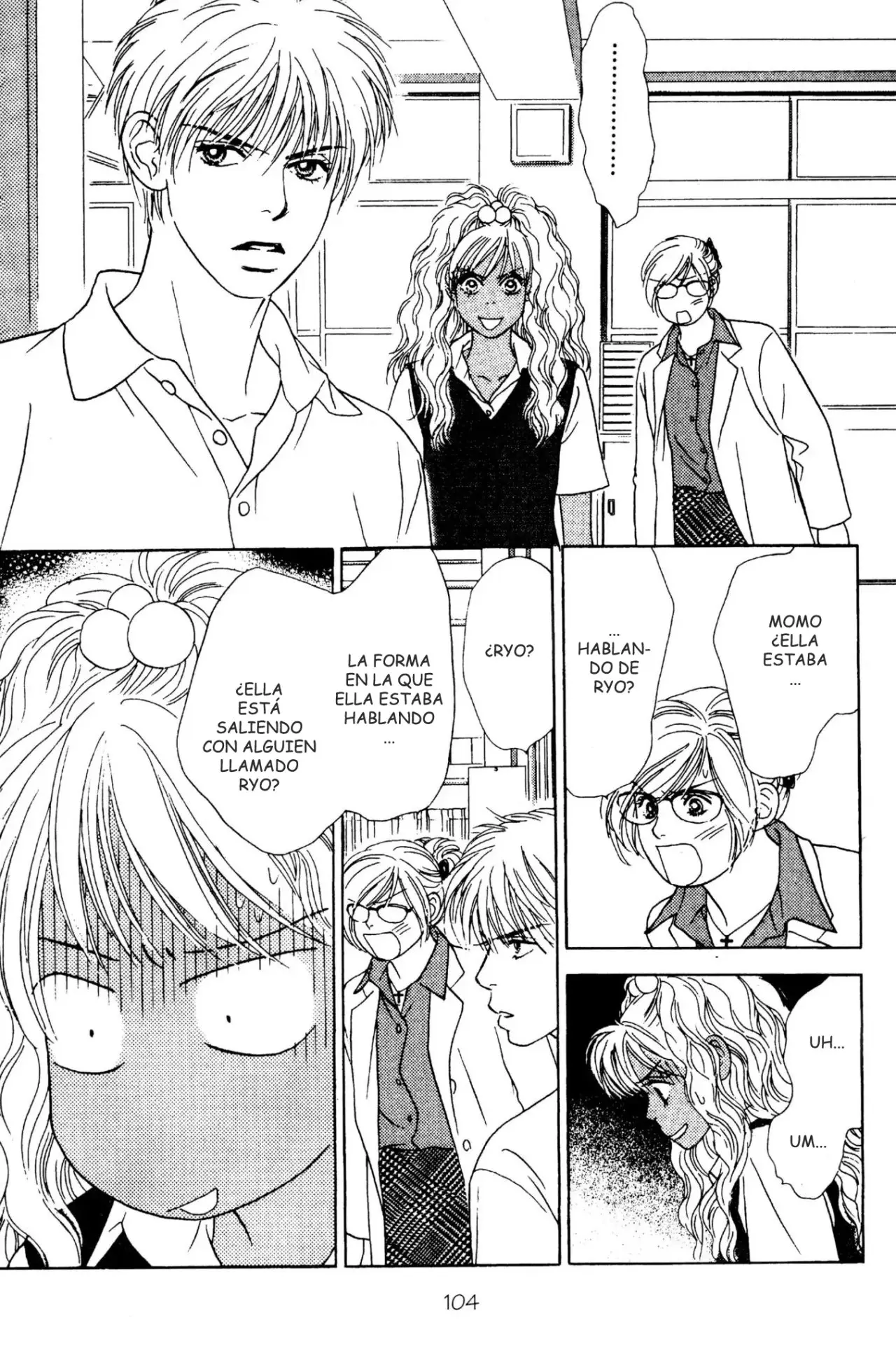 Peach Girl (1997) - Capítulo 43 - Página 16 - LectorTMOo