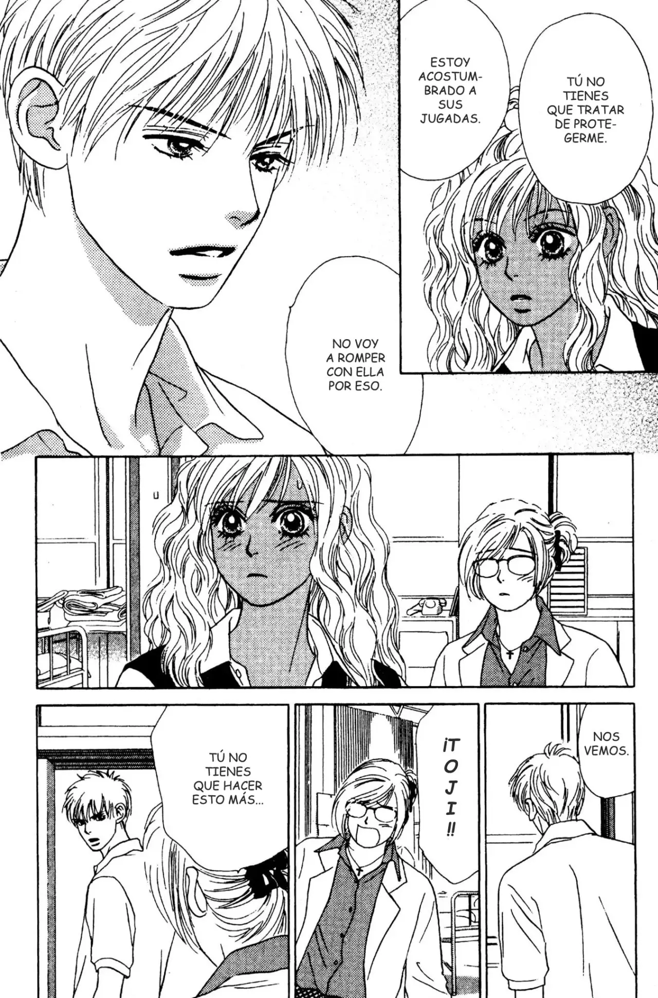 Peach Girl (1997) - Capítulo 43 - Página 18 - LectorTMOo