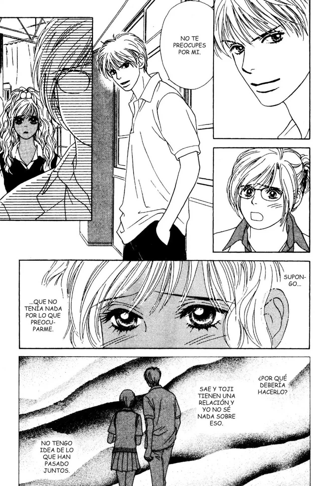 Peach Girl (1997) - Capítulo 43 - Página 19 - LectorTMOo