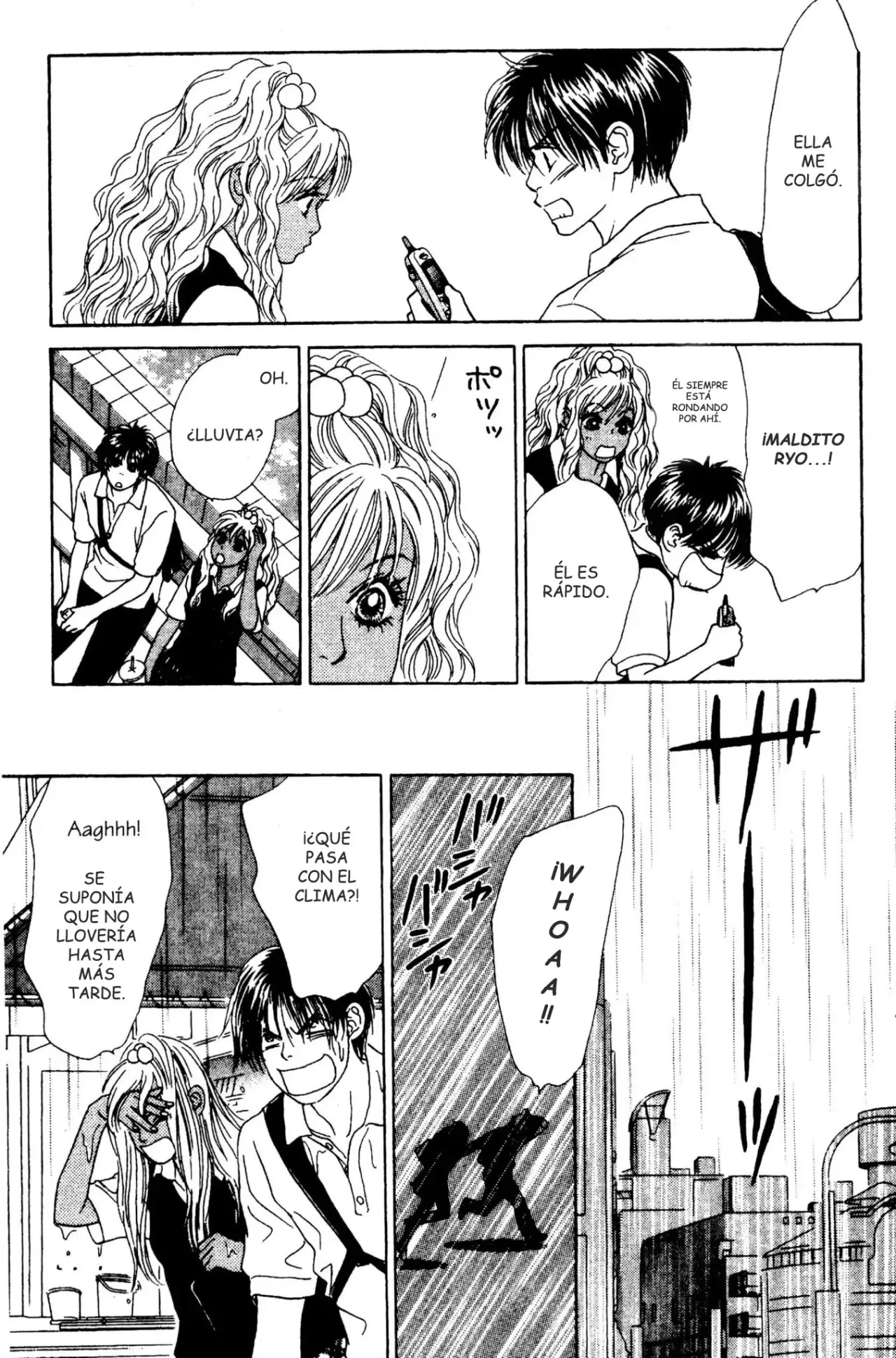 Peach Girl (1997) - Capítulo 43 - Página 22 - LectorTMOo