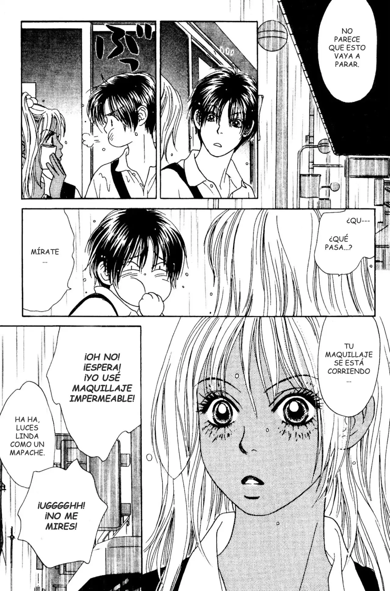 Peach Girl (1997) - Capítulo 43 - Página 23 - LectorTMOo
